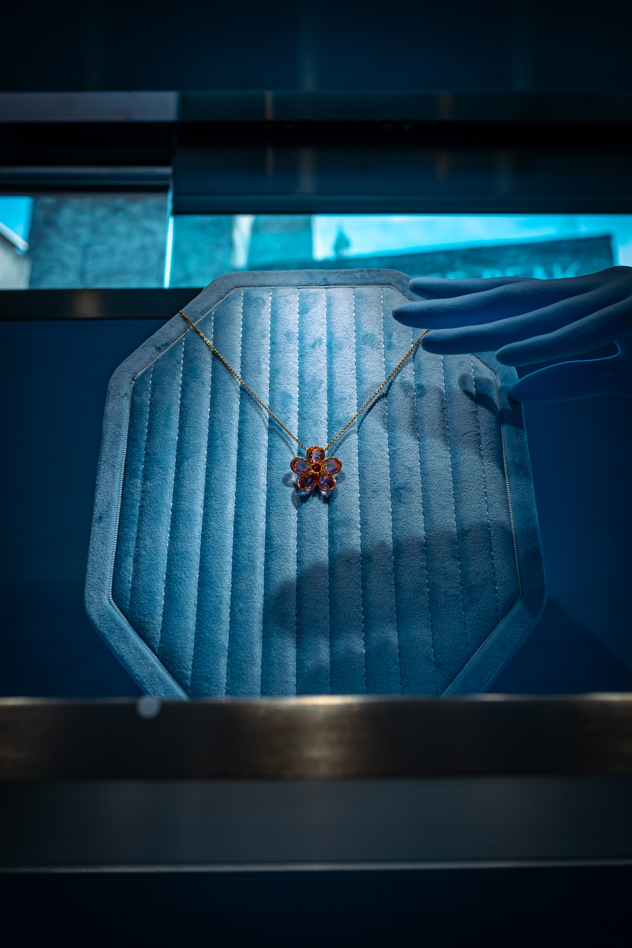 SWAROVSKI. Photographer in Seoul Dobrokvashina Natalya