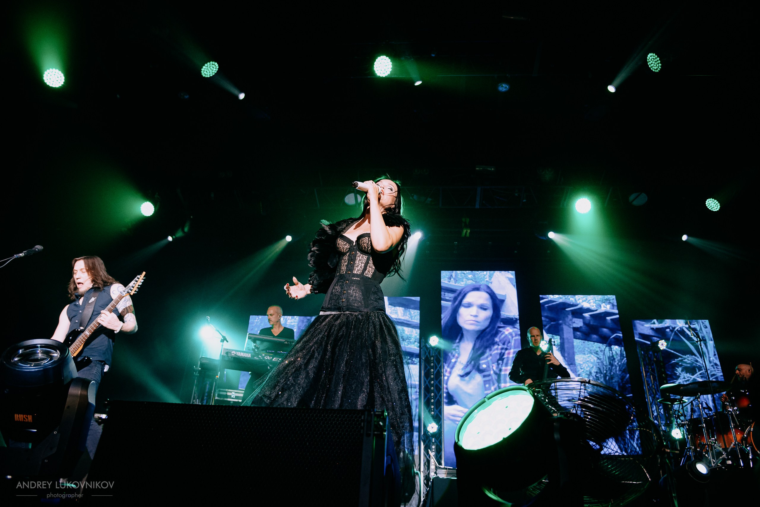 Tarja. The Shadow Self Tour 2017