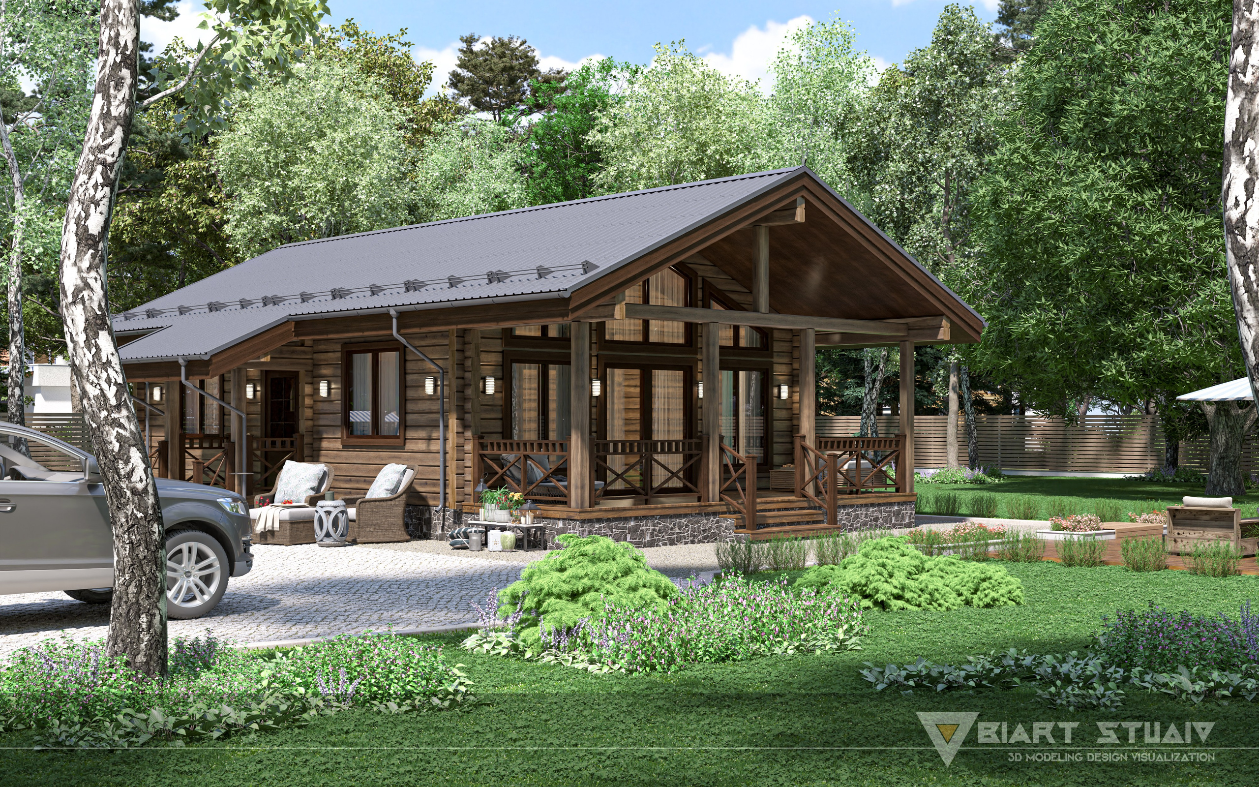 Дизайн и визуализация