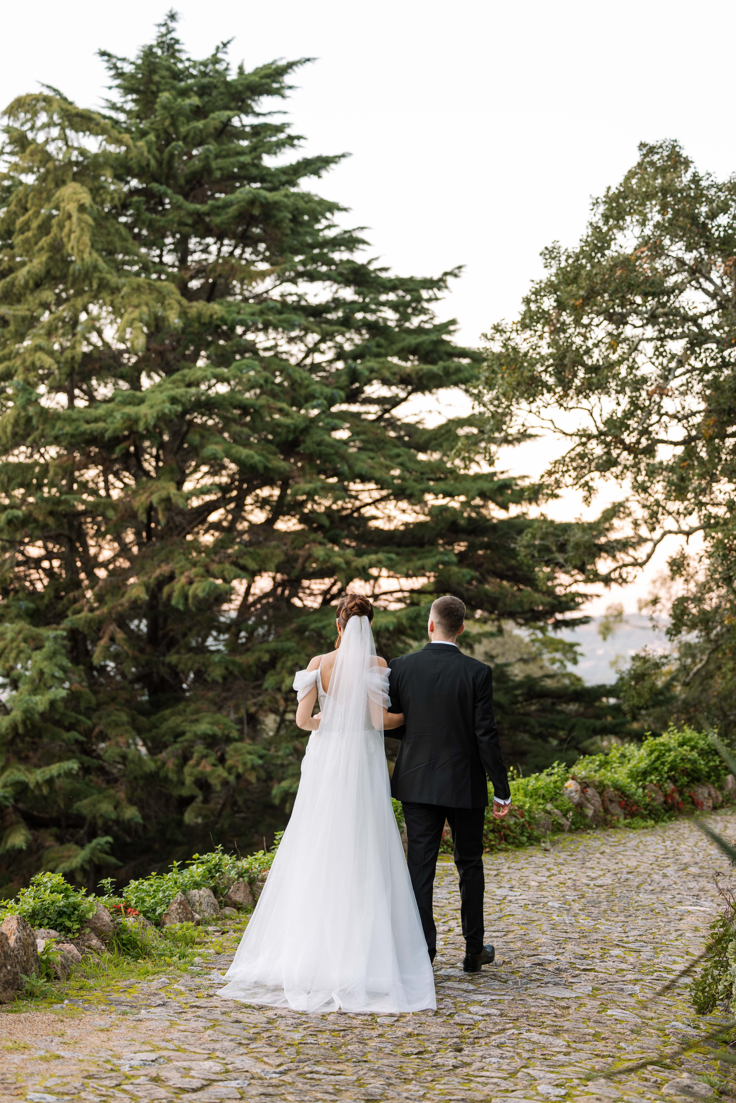 Irina & Max Elopment Sintra. Filmes e Fotografia Cinematográfica de Casamento em Portugal | Ricardo & Mary Pictures