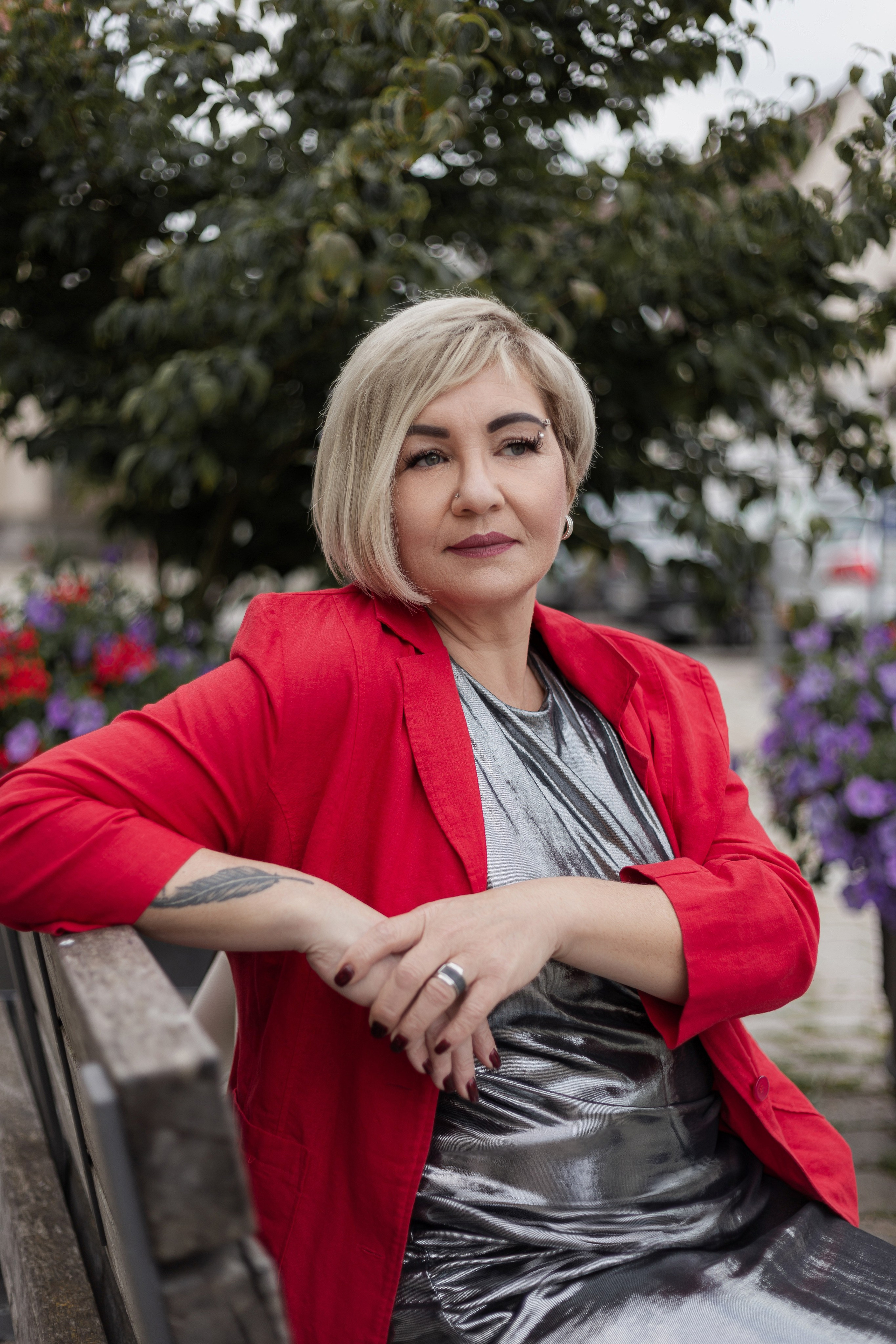 Porträt. Fotografin Larysa Chepurko| Füssen| Garmisch-Partenkirchen| Weilheim| Schongau| Murnau| München | Hochzeitsfotograf Füssen | Larysa Photo