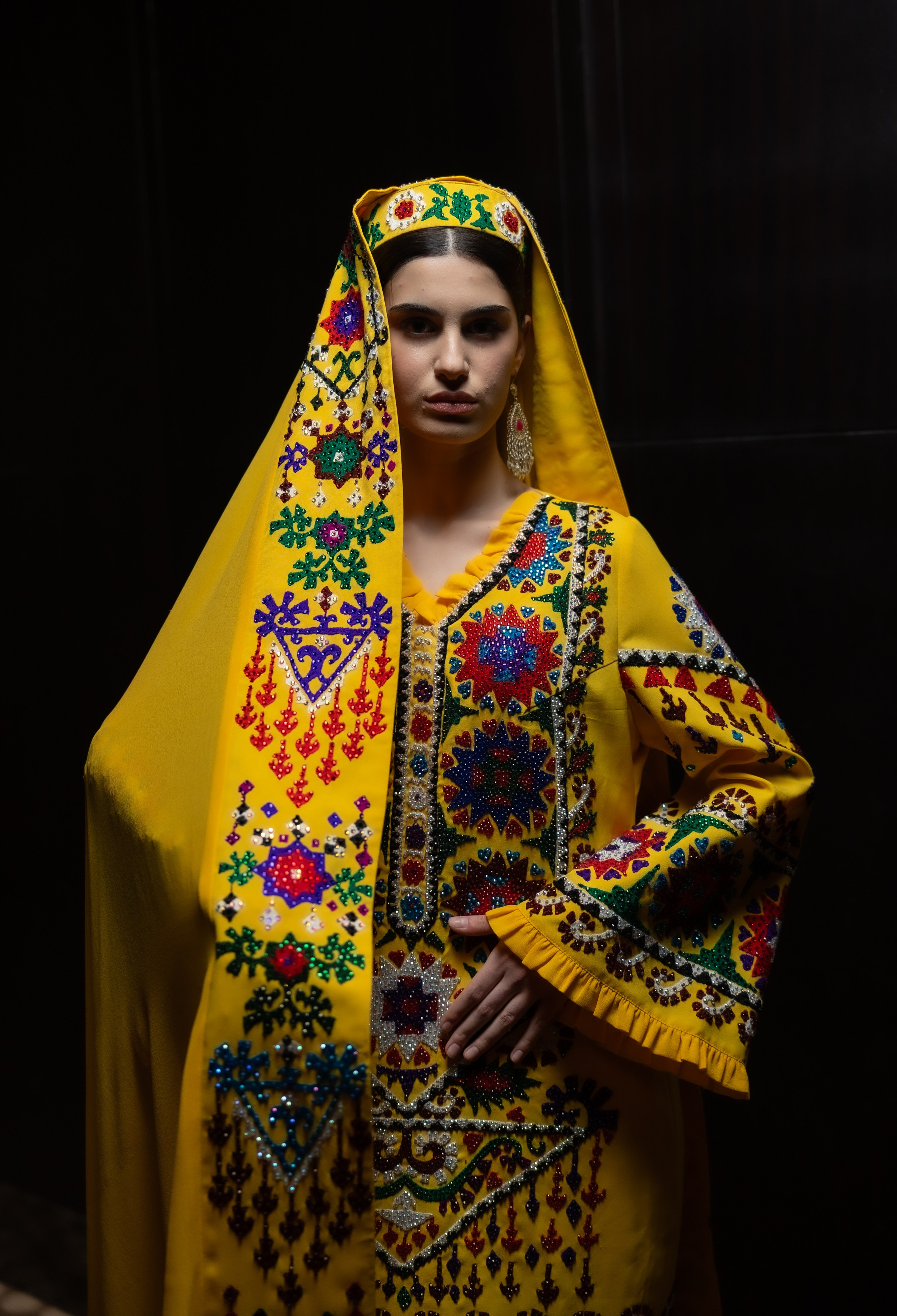 Chakan Fashion Show '26. BIG Model Agency. “Dare to Be Famous”