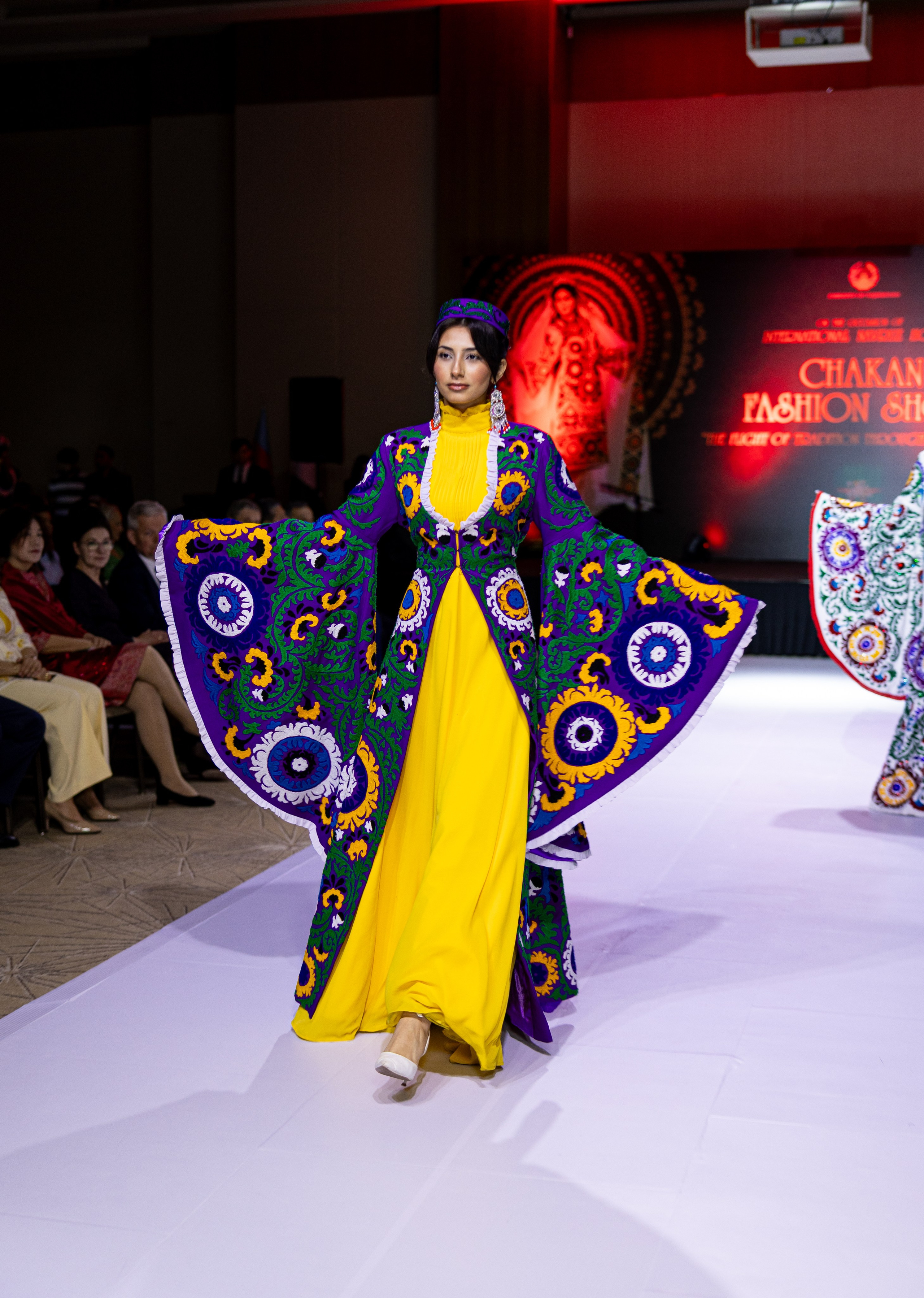 Chakan Fashion Show '26. BIG Model Agency. “Dare to Be Famous”