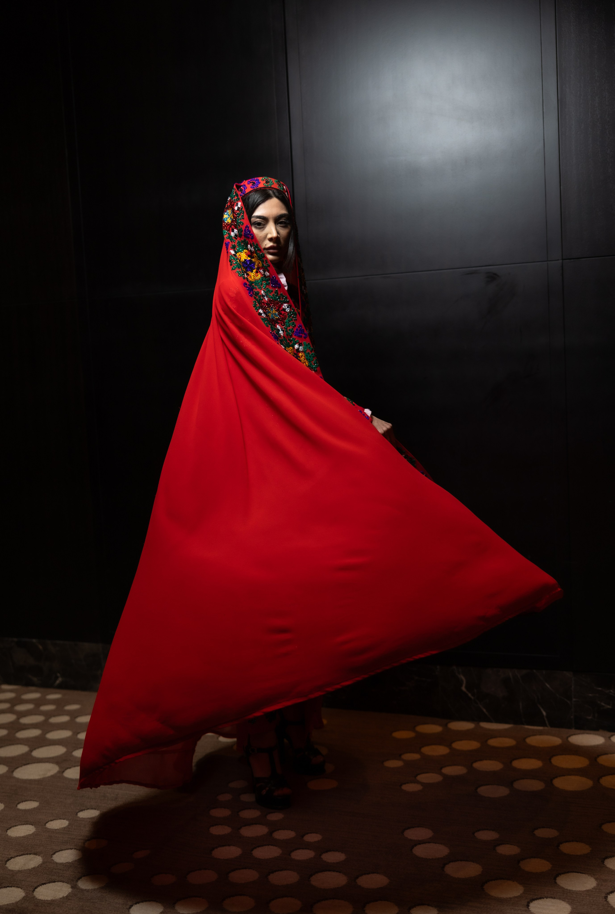 Chakan Fashion Show '26. BIG Model Agency. “Dare to Be Famous”