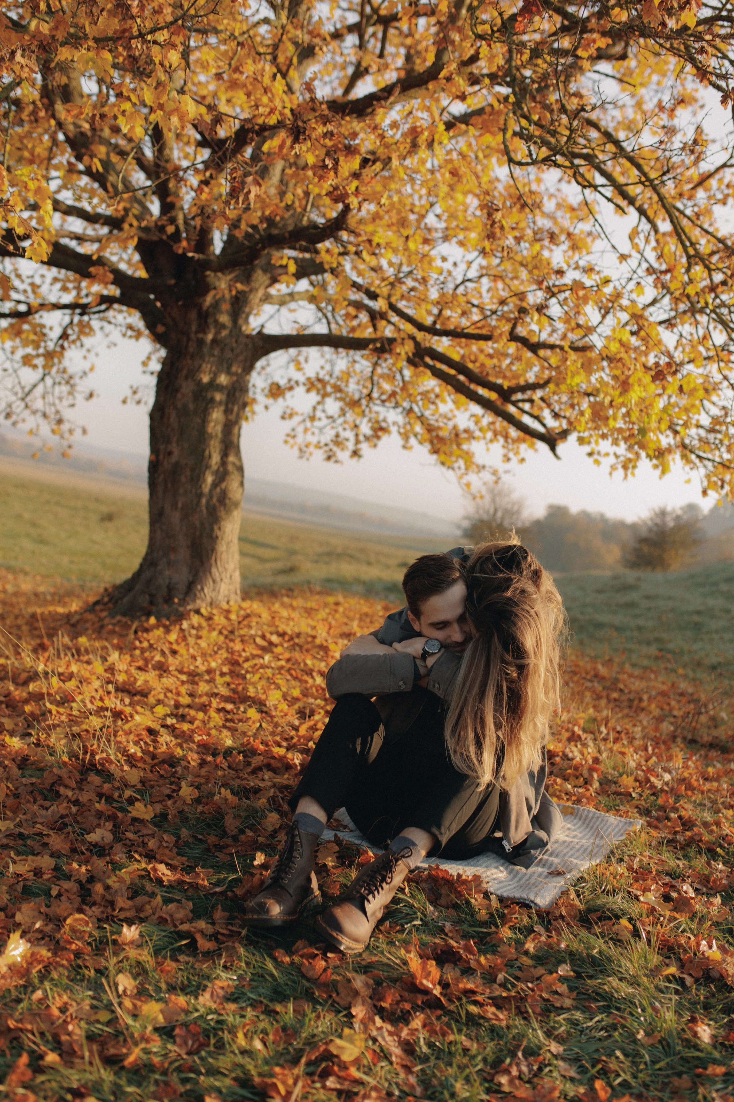 An autumn lovestory. Wedding photographer and videographer based in Timisoara, Romania