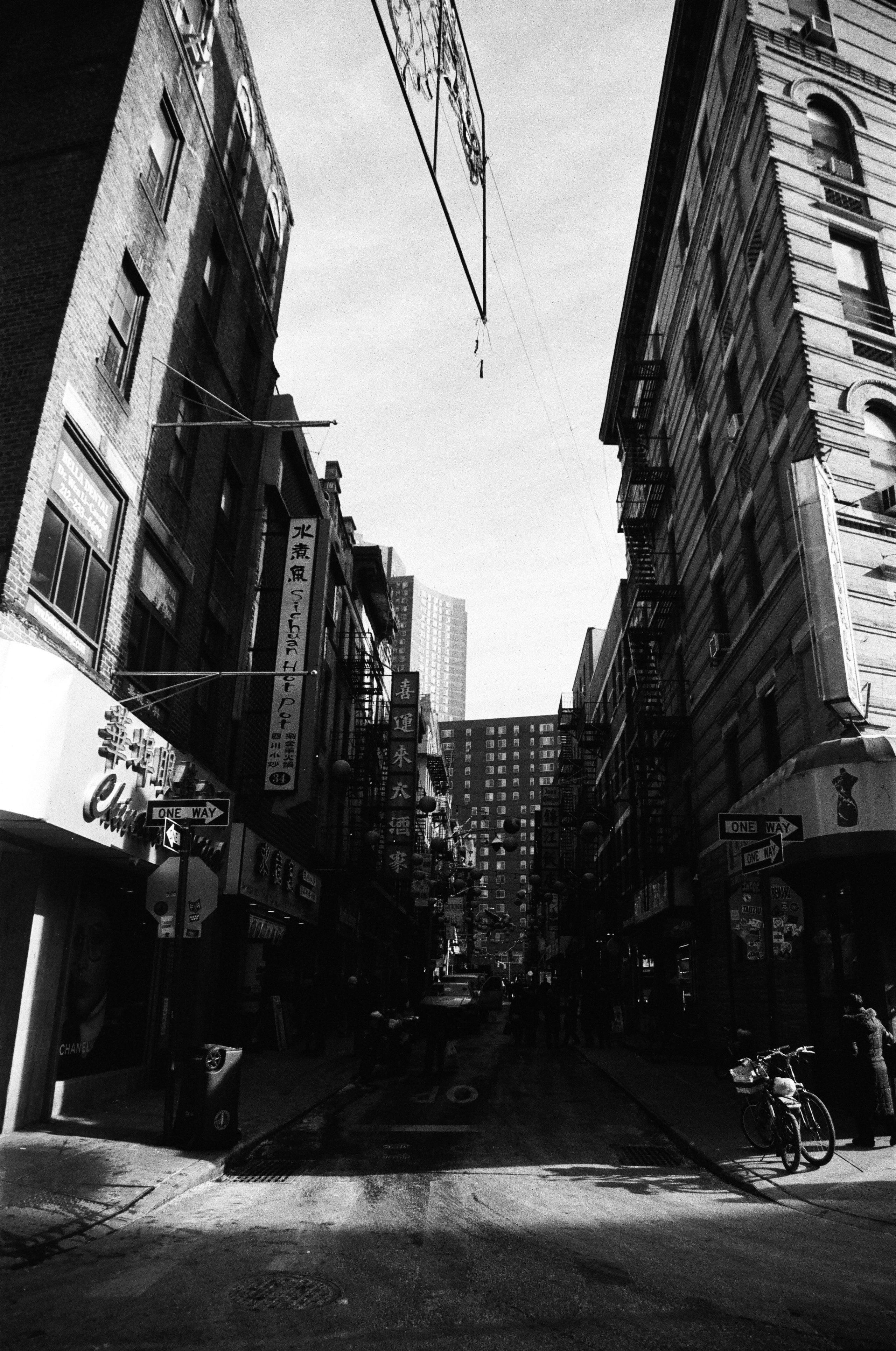 Нью-Йорк в январе: холодно, но волшебно!