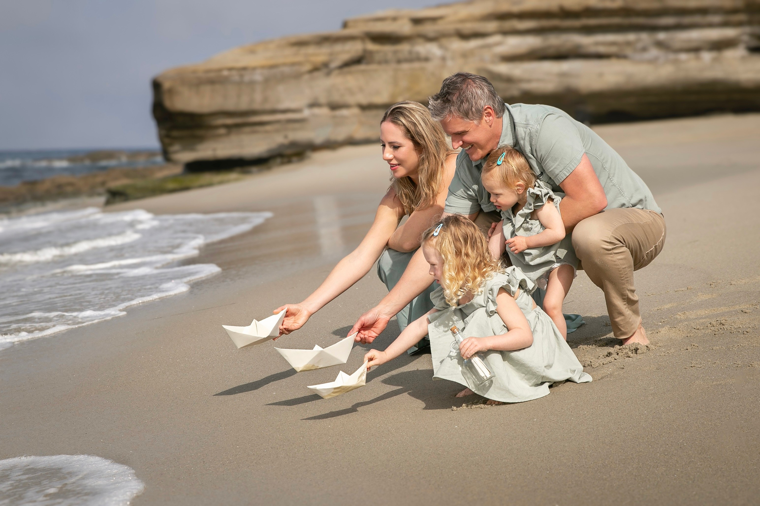 Family photographer Natalya Dementyeva