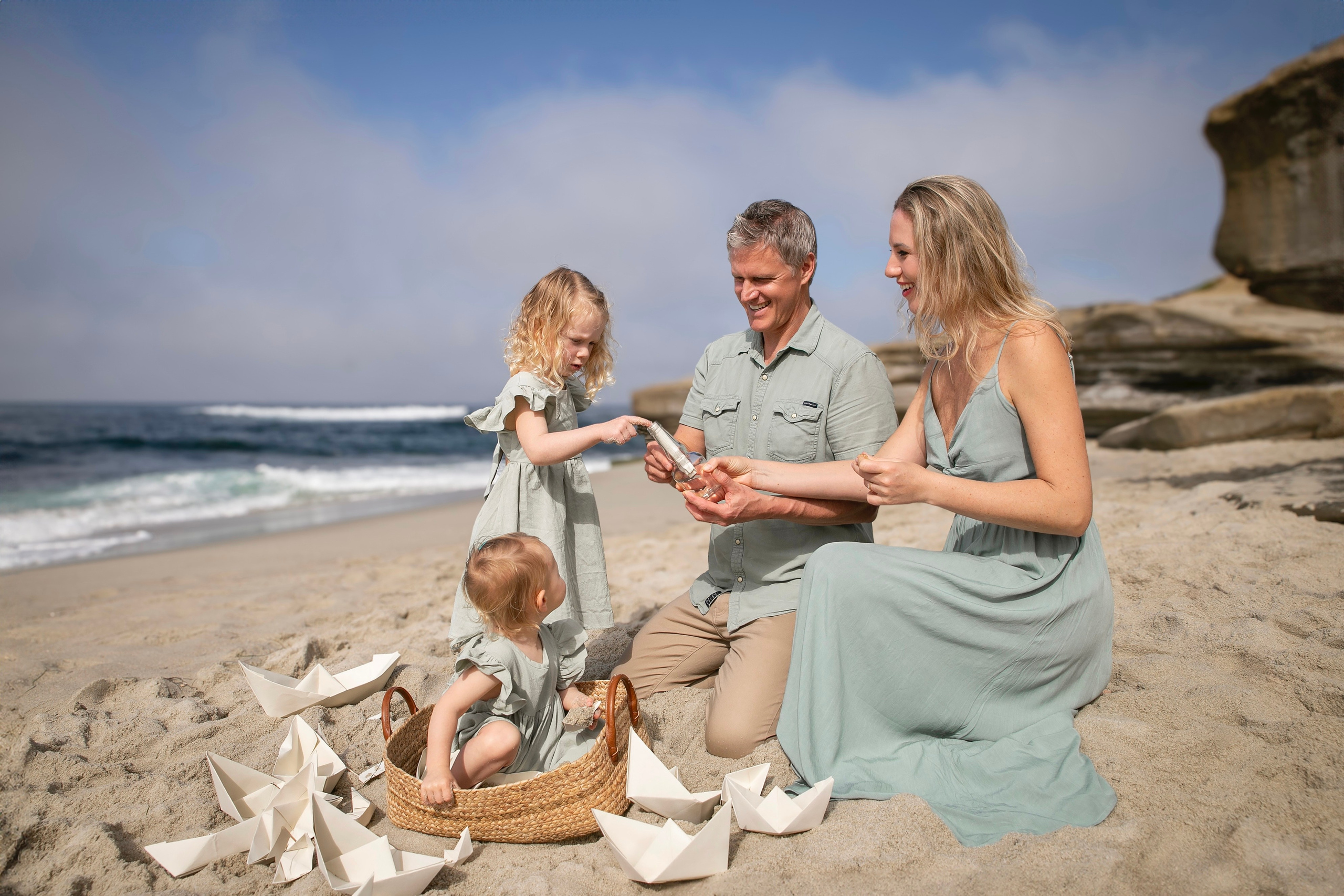 Family photographer Natalya Dementyeva