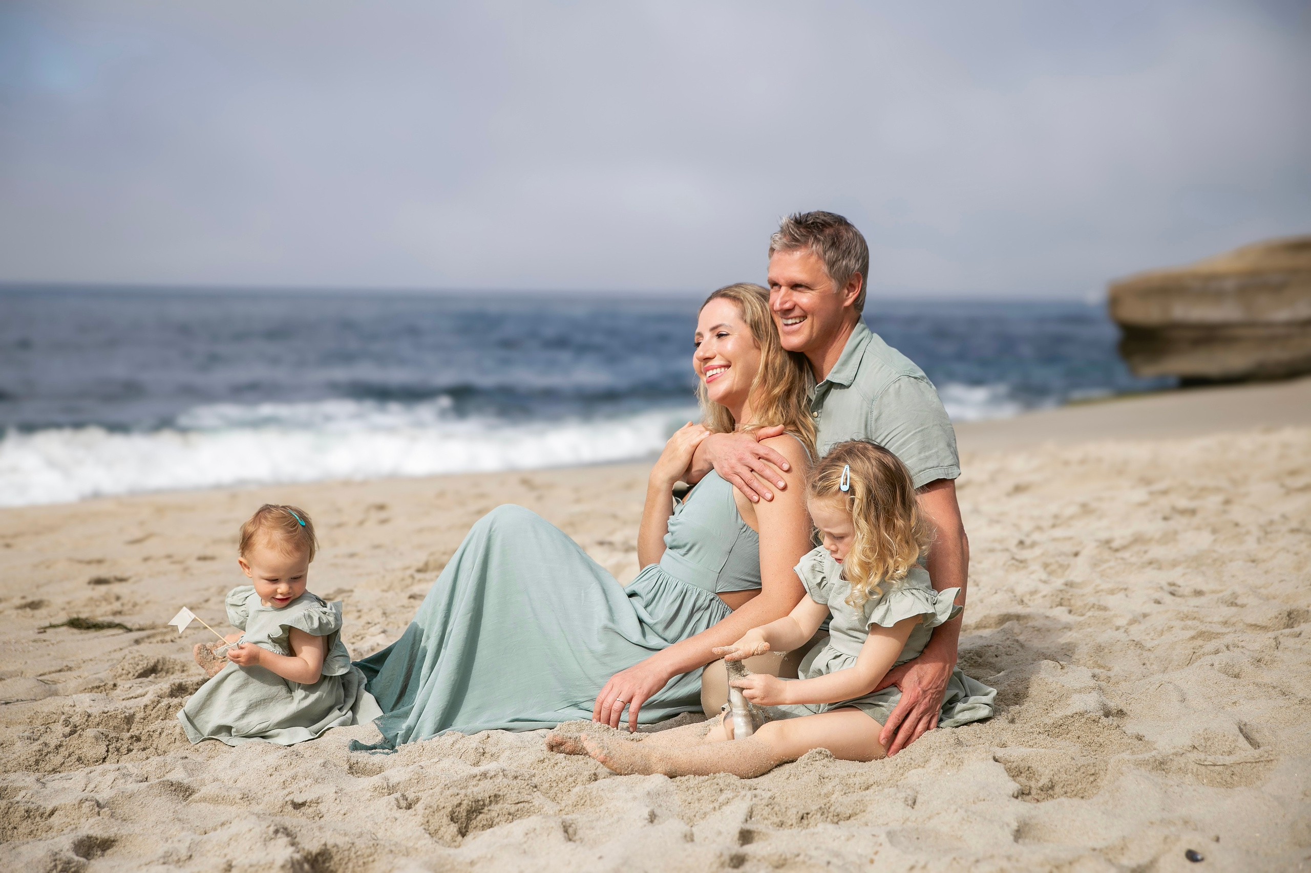 Family photographer Natalya Dementyeva