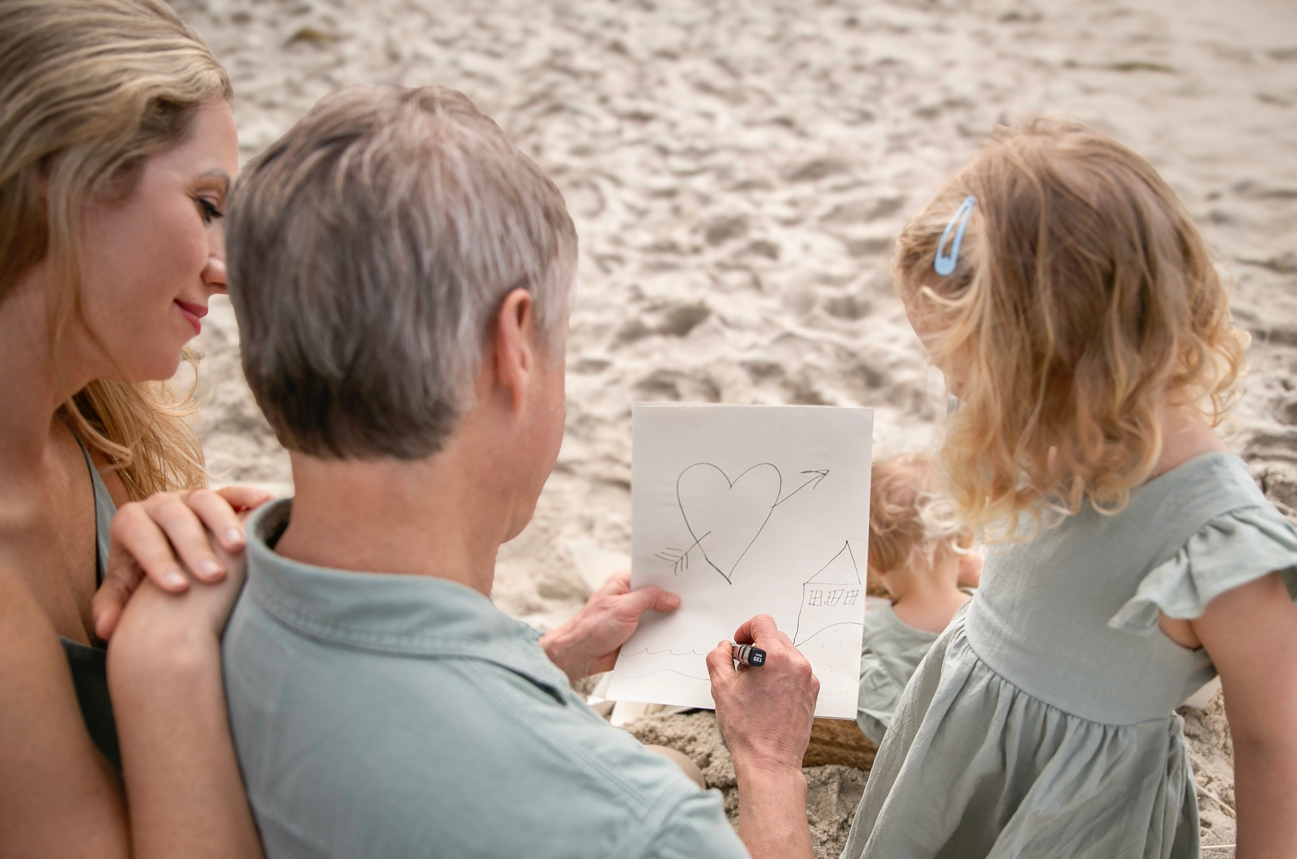 Family photographer Natalya Dementyeva