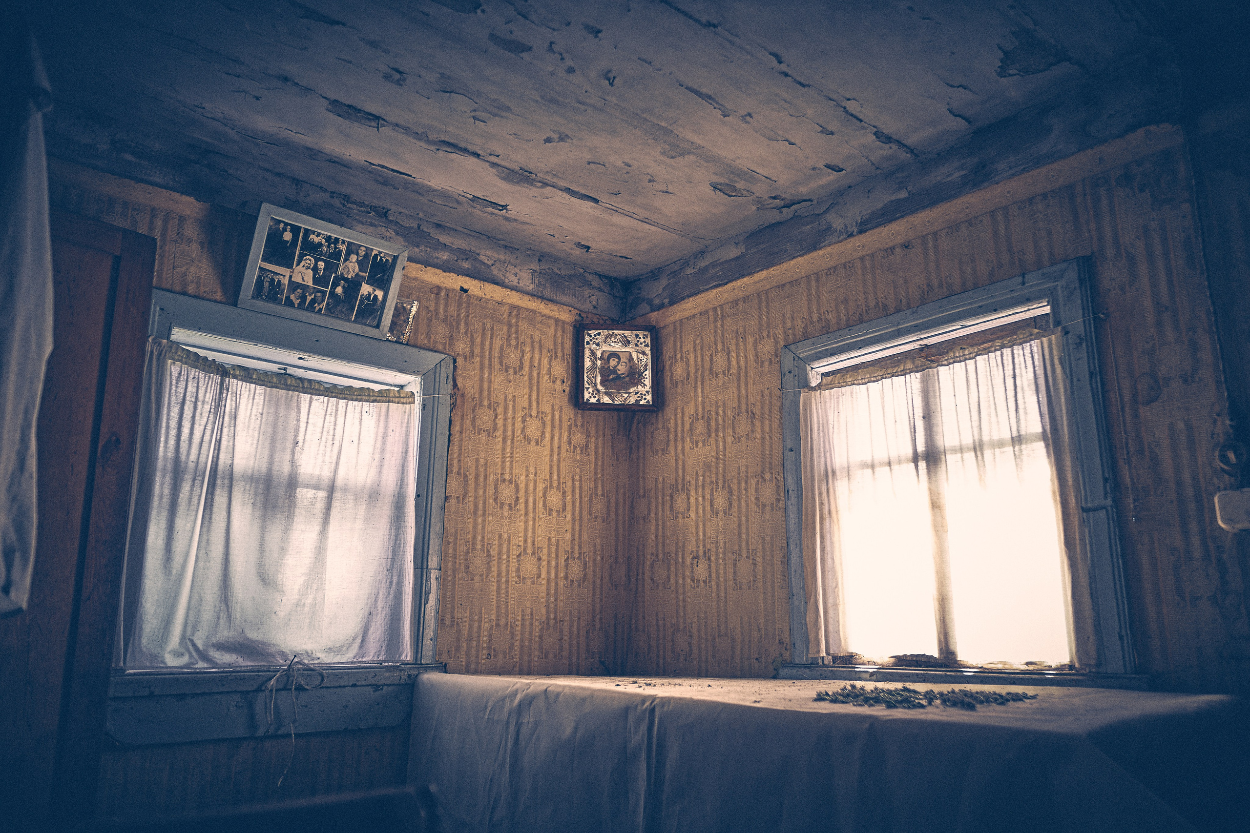 Chatka Pradziadka. Andriej Szypilow — Photography & Videography