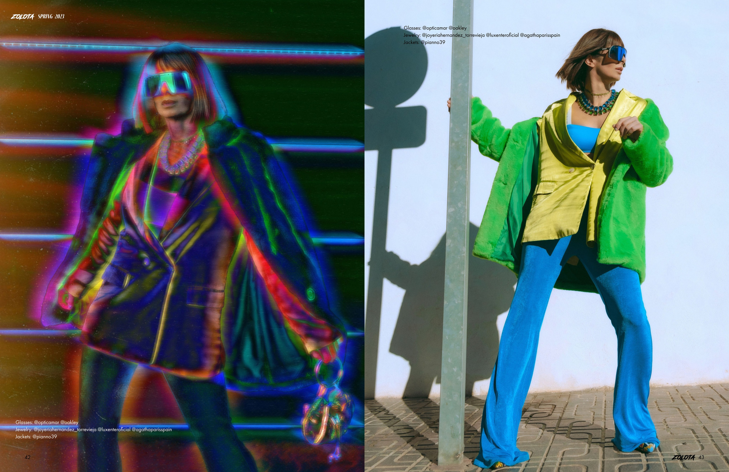 The best publications of the project Captive of Fashion