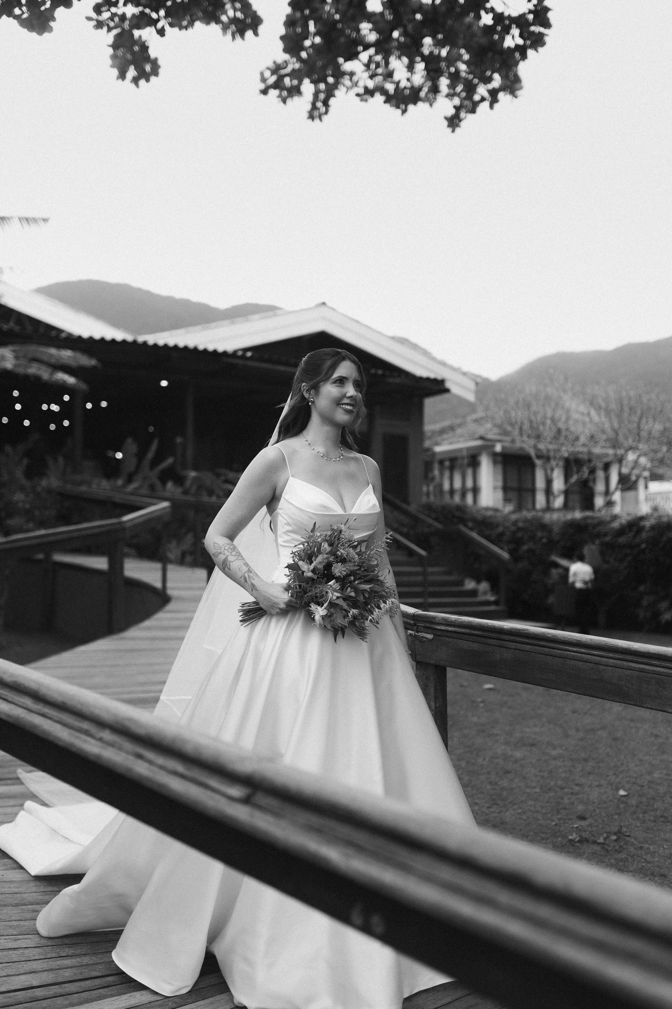 Beatriz e Luis — São Sebastião