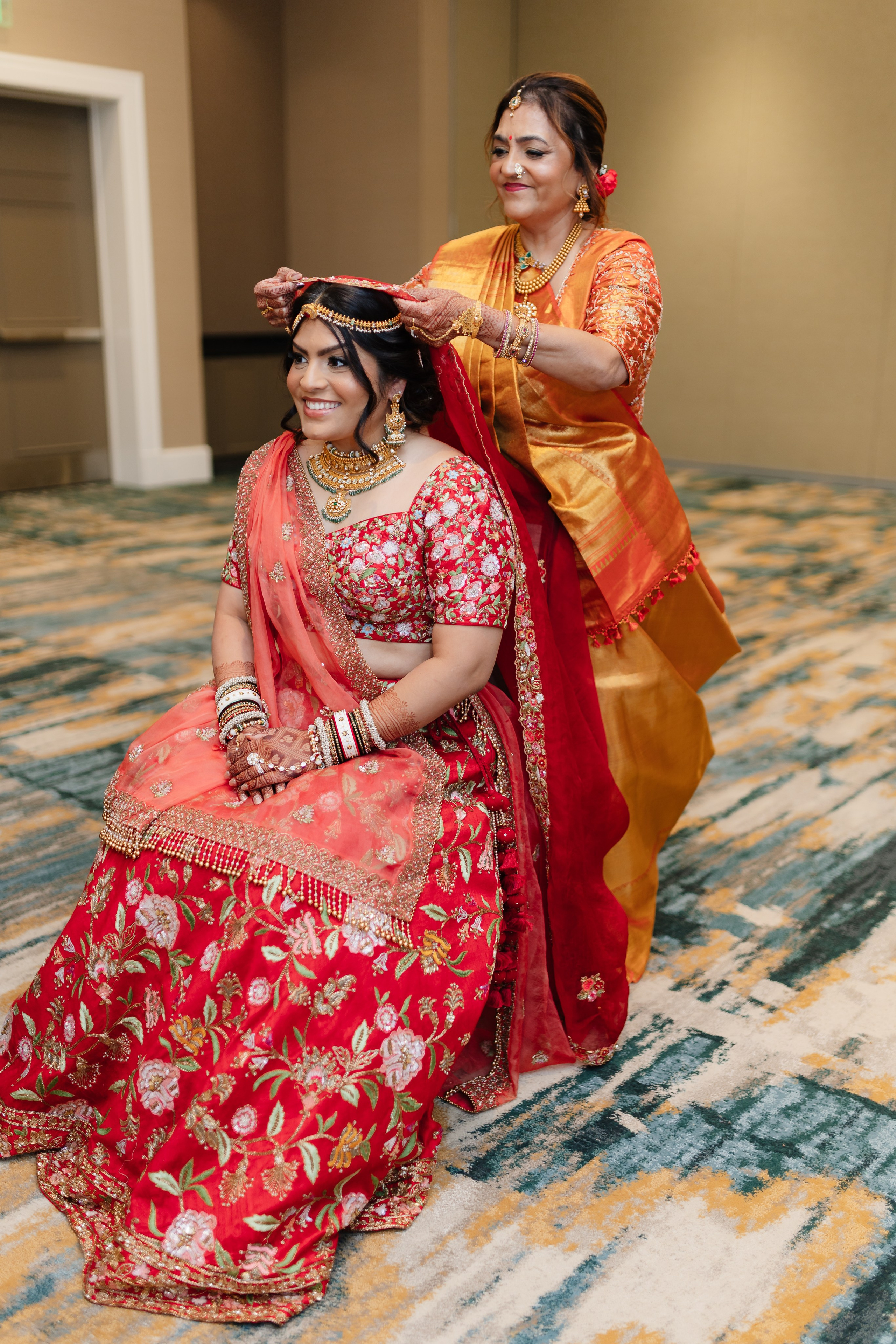 A Sacred Hindu Celebration of Love, Ritual, and Tradition. YES I DO PRODUCTION — Wedding photography&videography