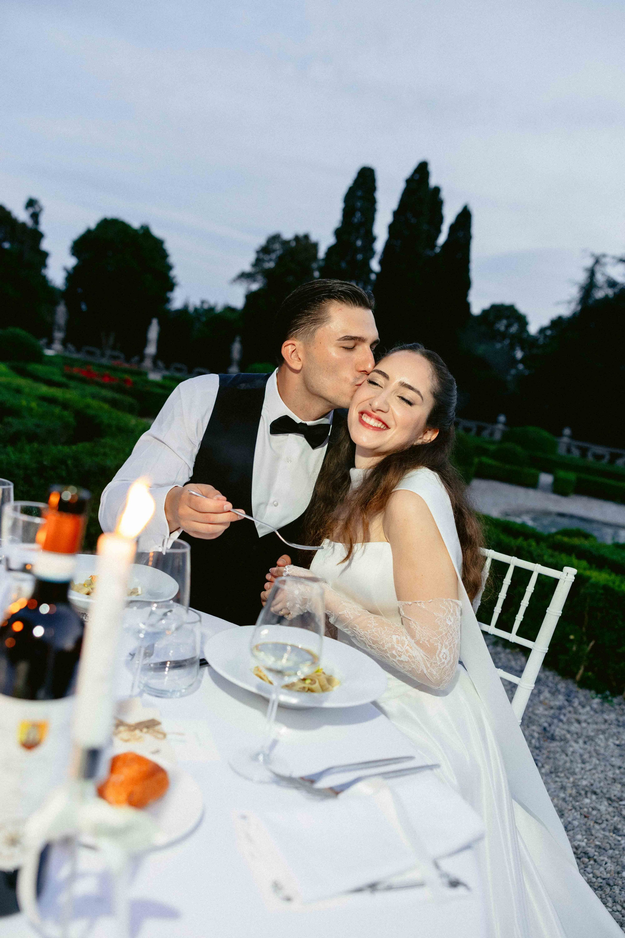 Villa Subaglio Milan wedding venue