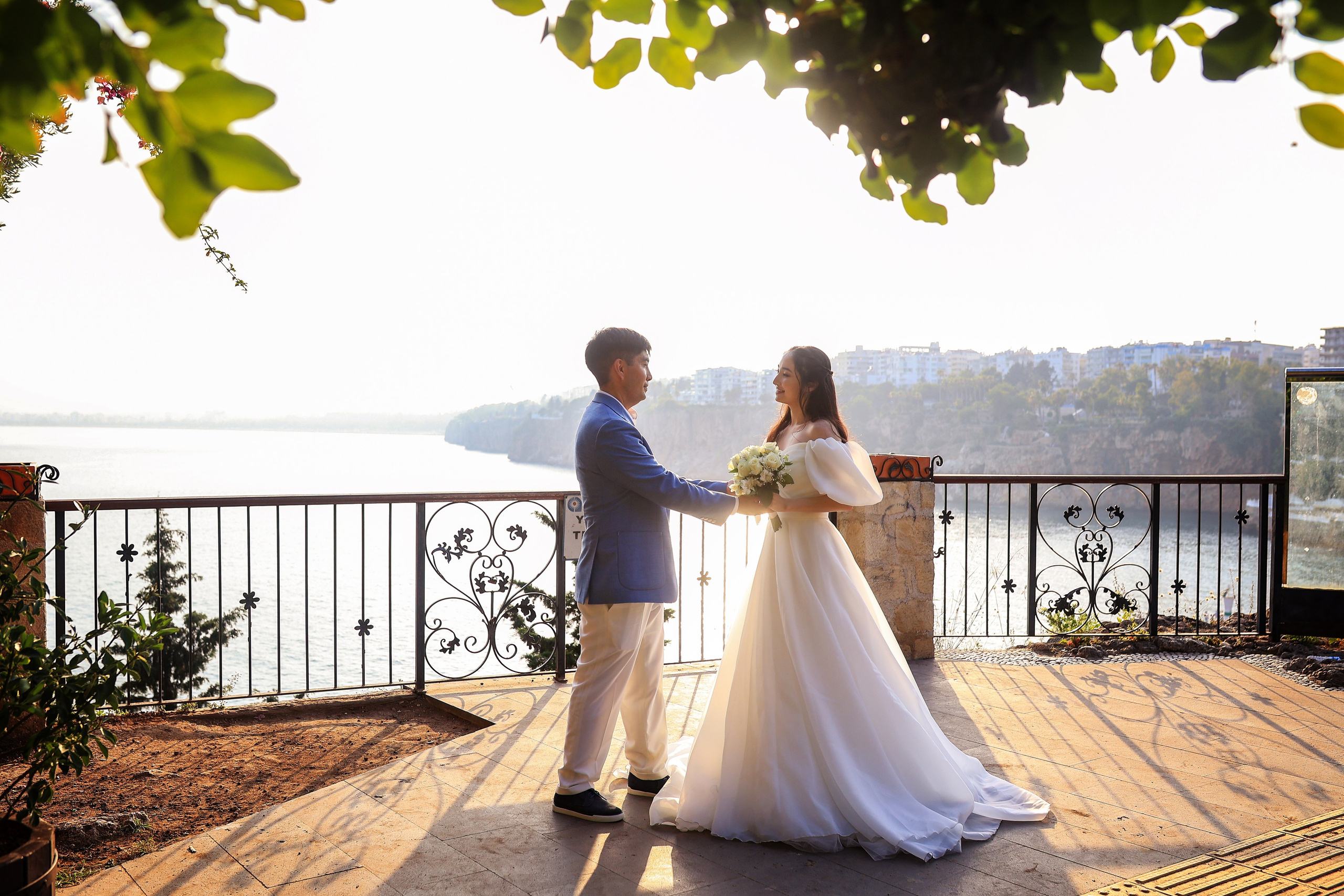 Photoshooting in old town of Antalya. Photographer in Turkey, Antalya, Kemer, Belek, Side, Kas, Fethiye