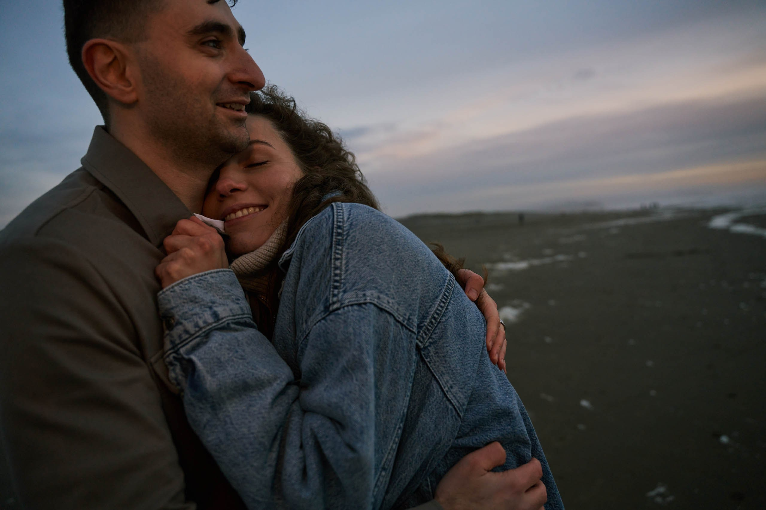Ocean Beach Maternity Session in San Francisco — Documentary & Lifestyle Photography. Bay Area Life | Event, Wedding & Commercial Photography Agency