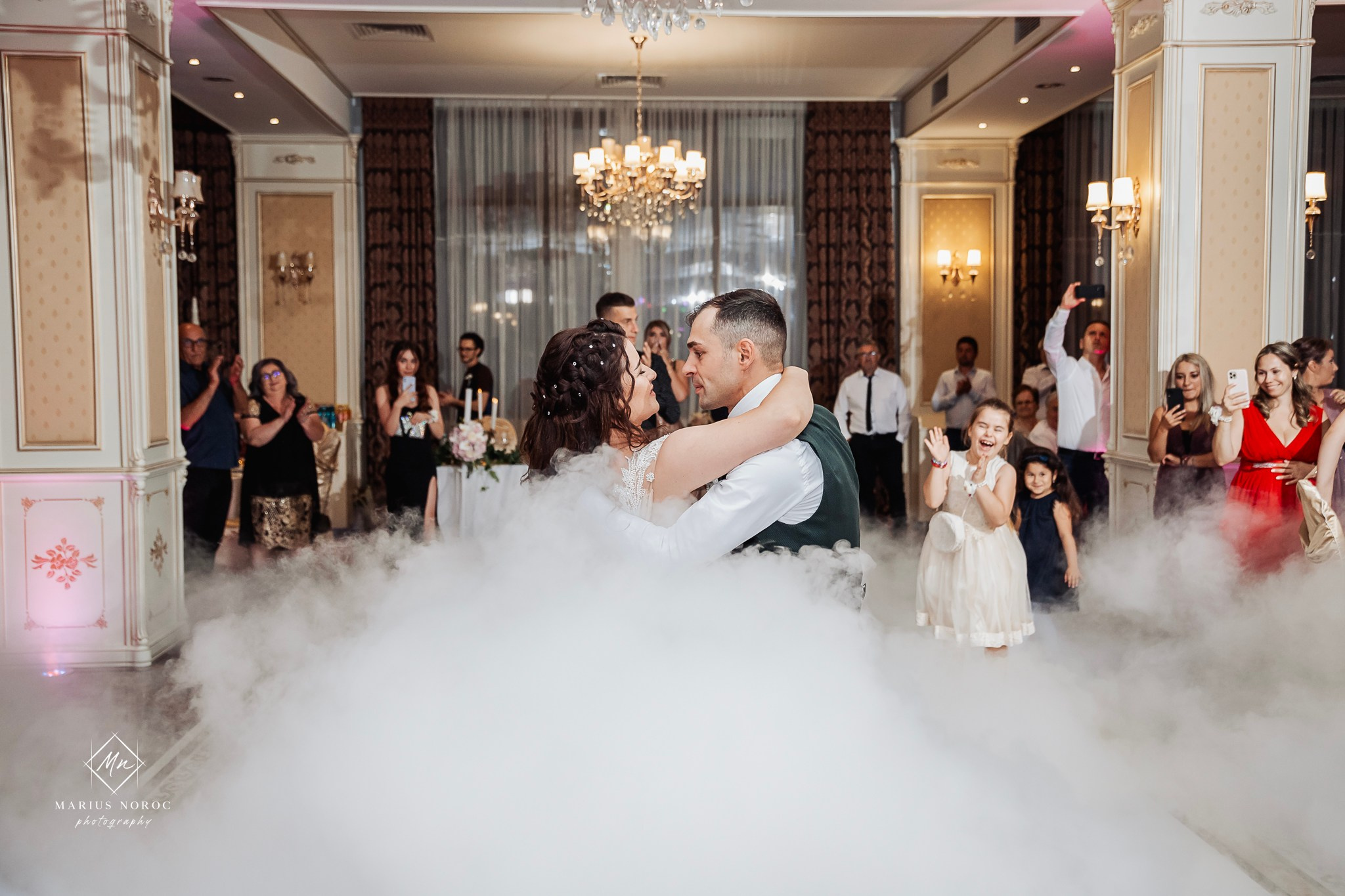 Anca & Marian | Hotel Capitol Iasi