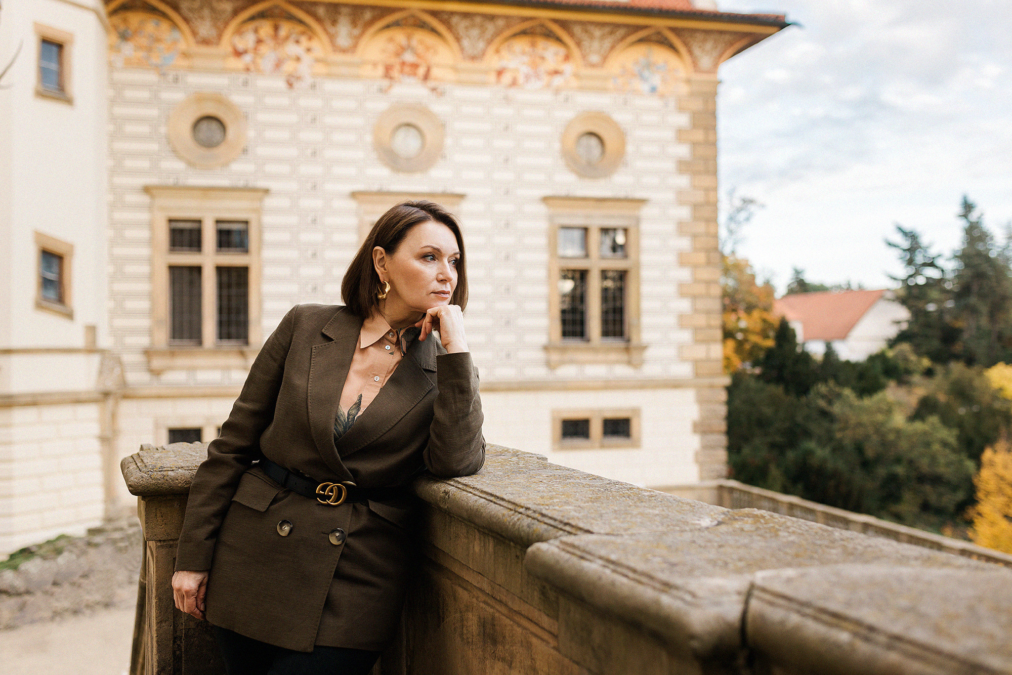 Елена. Family and wedding photographer in Prague Natalia Fedori