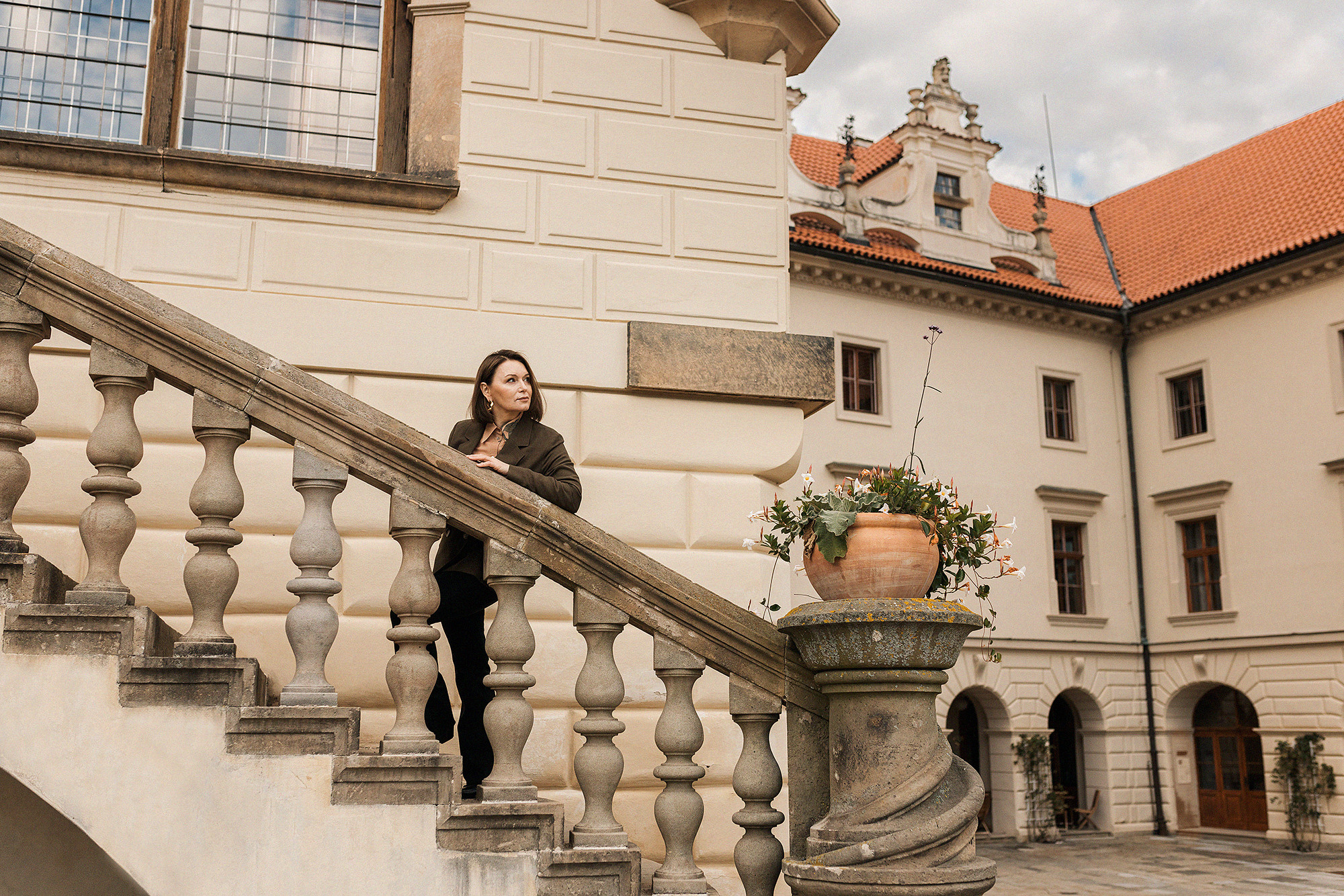 Елена. Family and wedding photographer in Prague Natalia Fedori