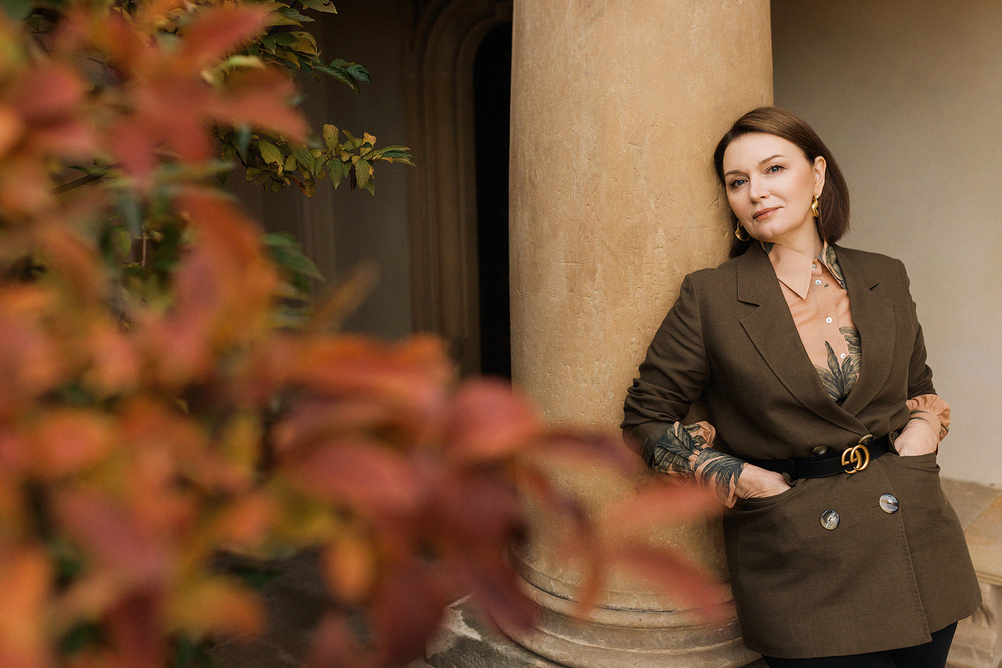 Елена. Family and wedding photographer in Prague Natalia Fedori