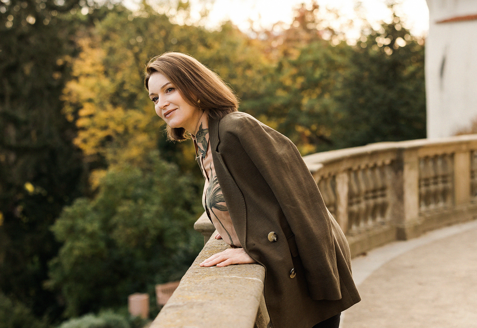 Елена. Family and wedding photographer in Prague Natalia Fedori