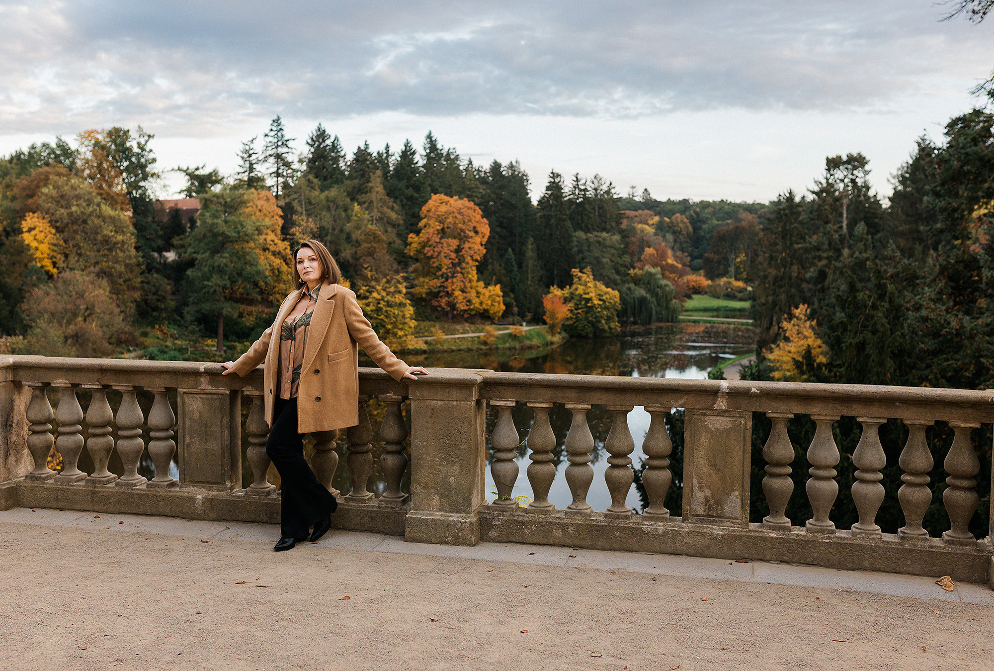 Елена. Family and wedding photographer in Prague Natalia Fedori