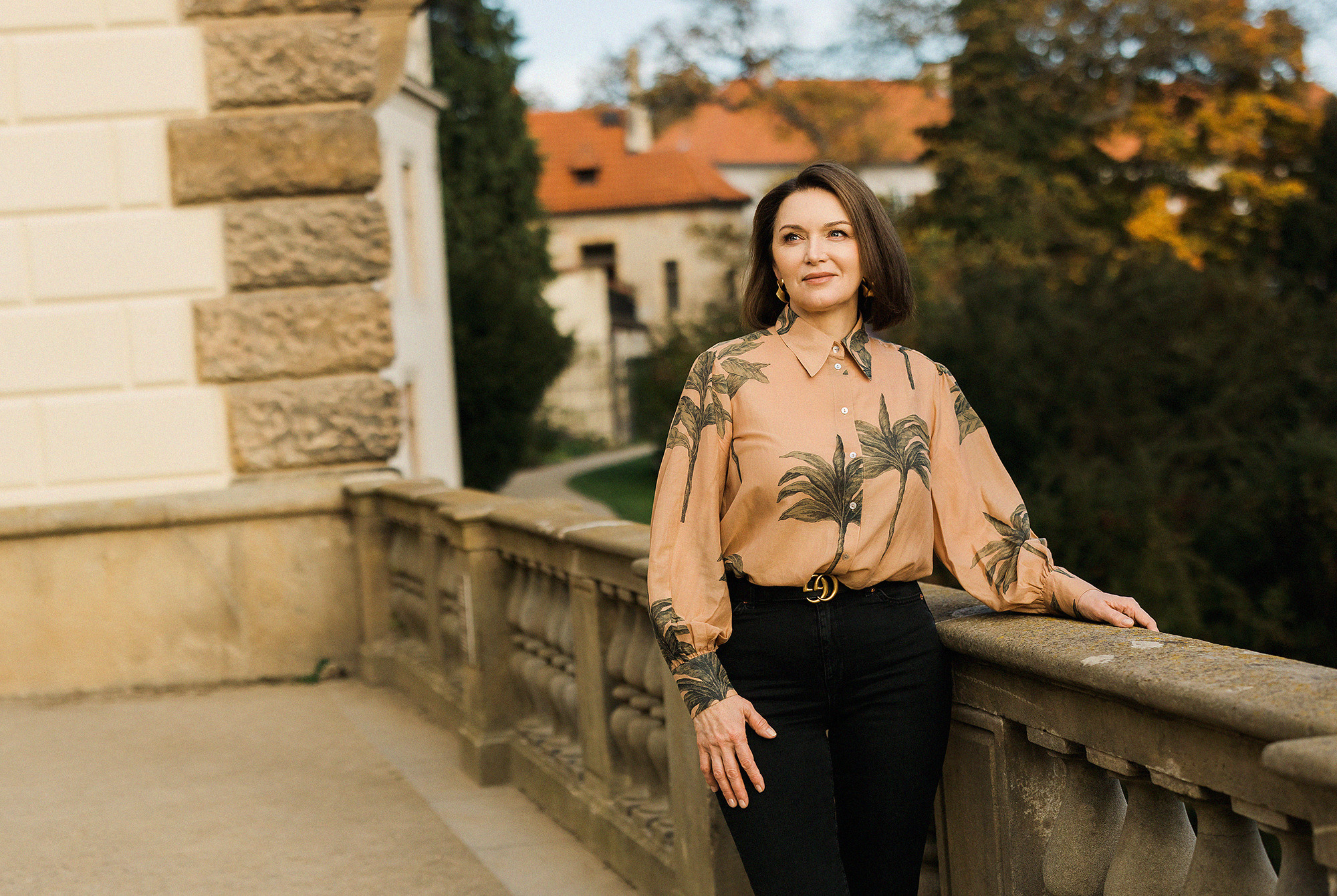 Елена. Family and wedding photographer in Prague Natalia Fedori