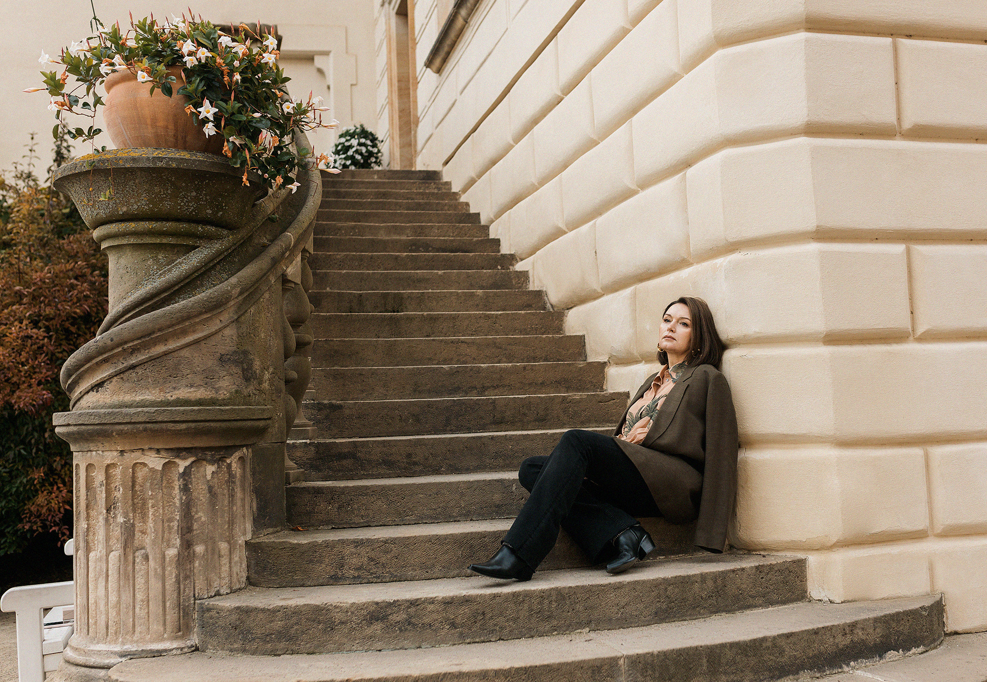 Елена. Family and wedding photographer in Prague Natalia Fedori