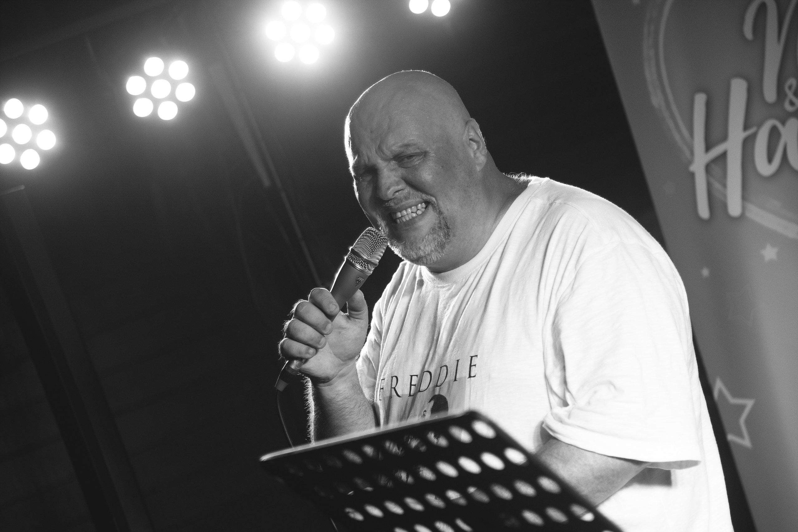 Photo report from a creative evening at the El Bosque Animado restaurant, Torrevieja