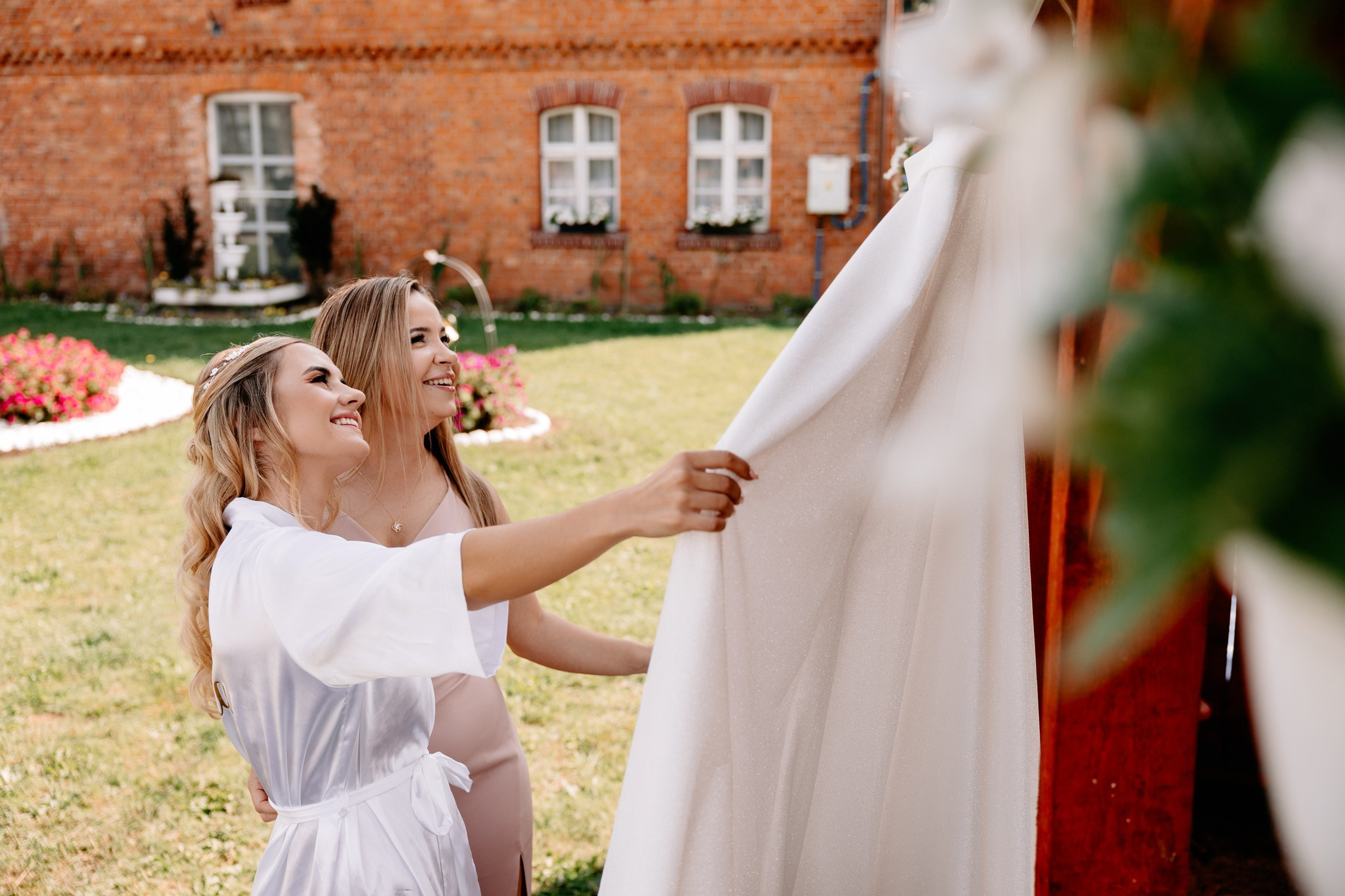 Patrycja ♡ Wojtek. Fotograf Ślubny Warszawa - Sesje Biznesowe Rodzinne Eventy