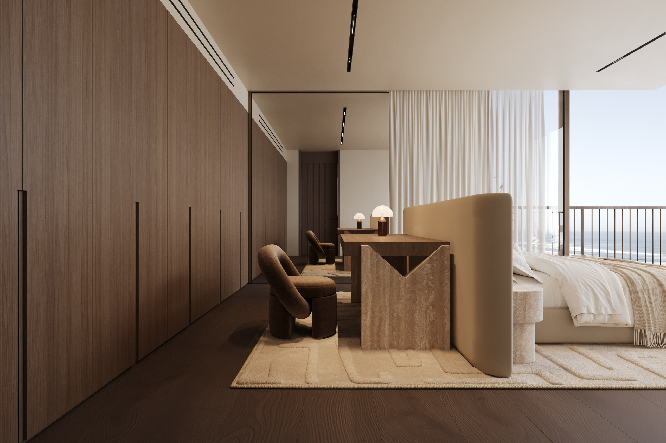 Services. Architectural visualization service