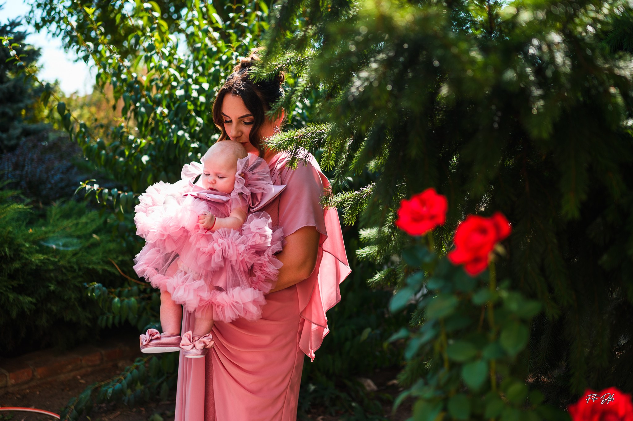 🌻 Maya Elena | Christening Day 🤍. Fotografie & Videografie de nuntă în Timișoara