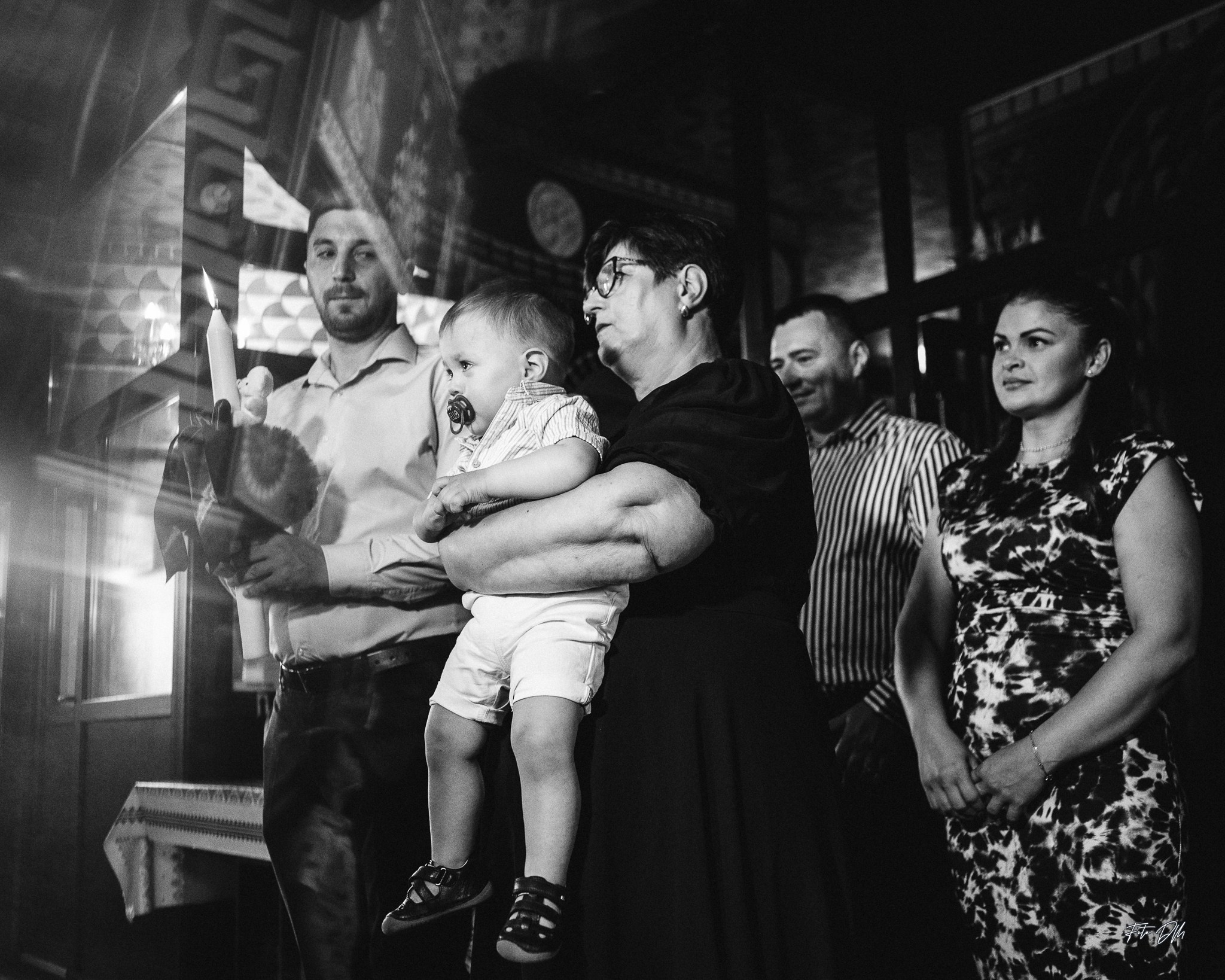 Matthias Oliver | Christening. Fotografie & Videografie de nuntă în Timișoara
