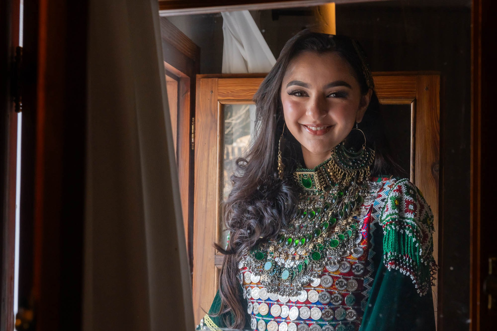 Boda pakistaní de Sabrina y Fawaz · Bodega Vilasira, Requena · Javier Poveda