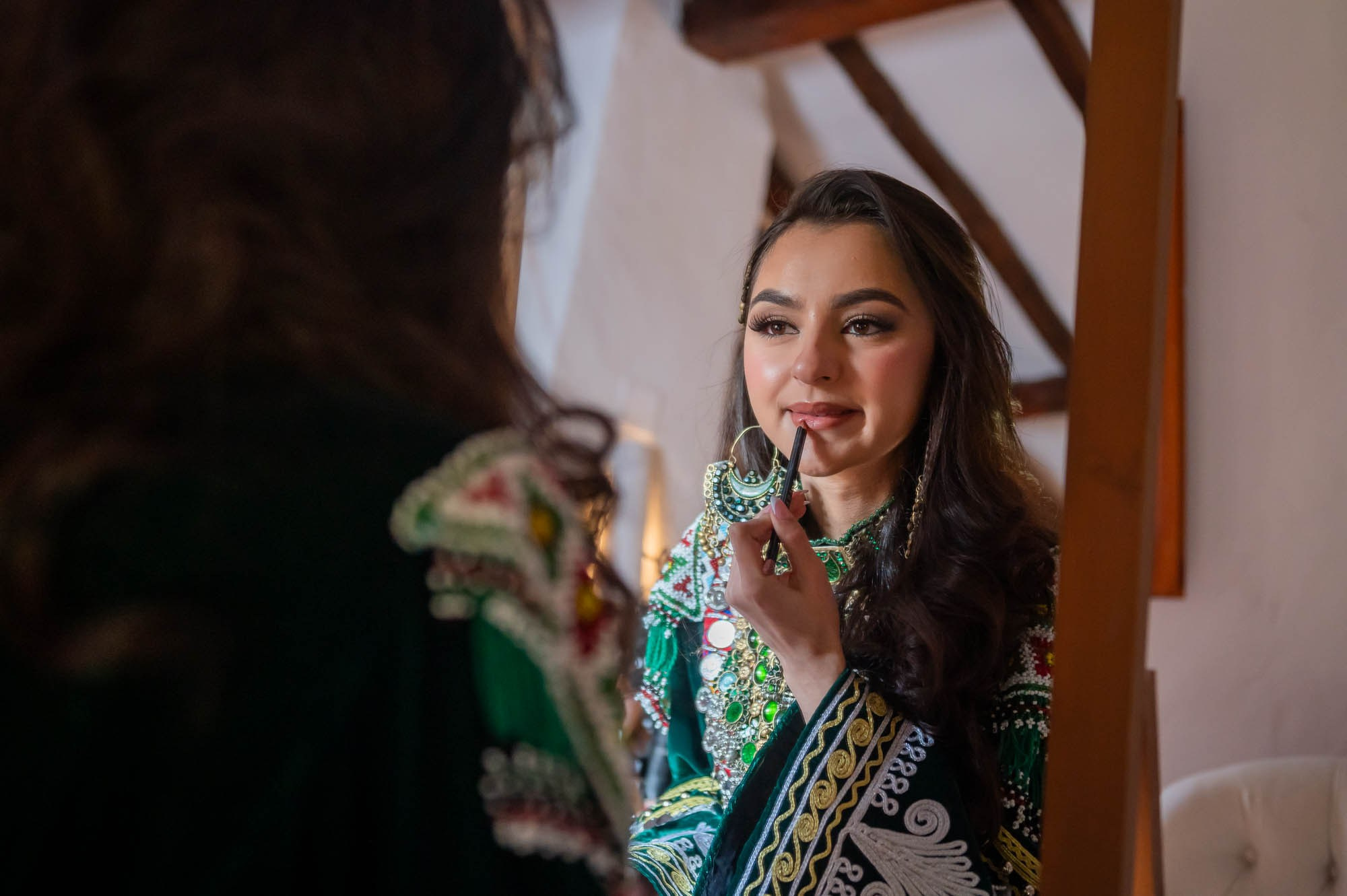 Boda pakistaní de Sabrina y Fawaz · Bodega Vilasira, Requena · Javier Poveda