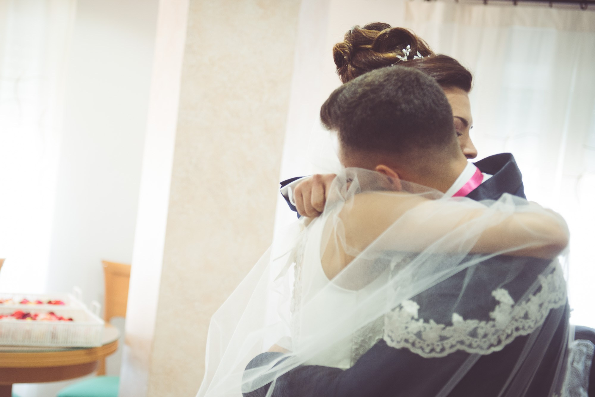 Boda de Héctor y Sheila · Templo del Salvador, Requena · Javier Poveda