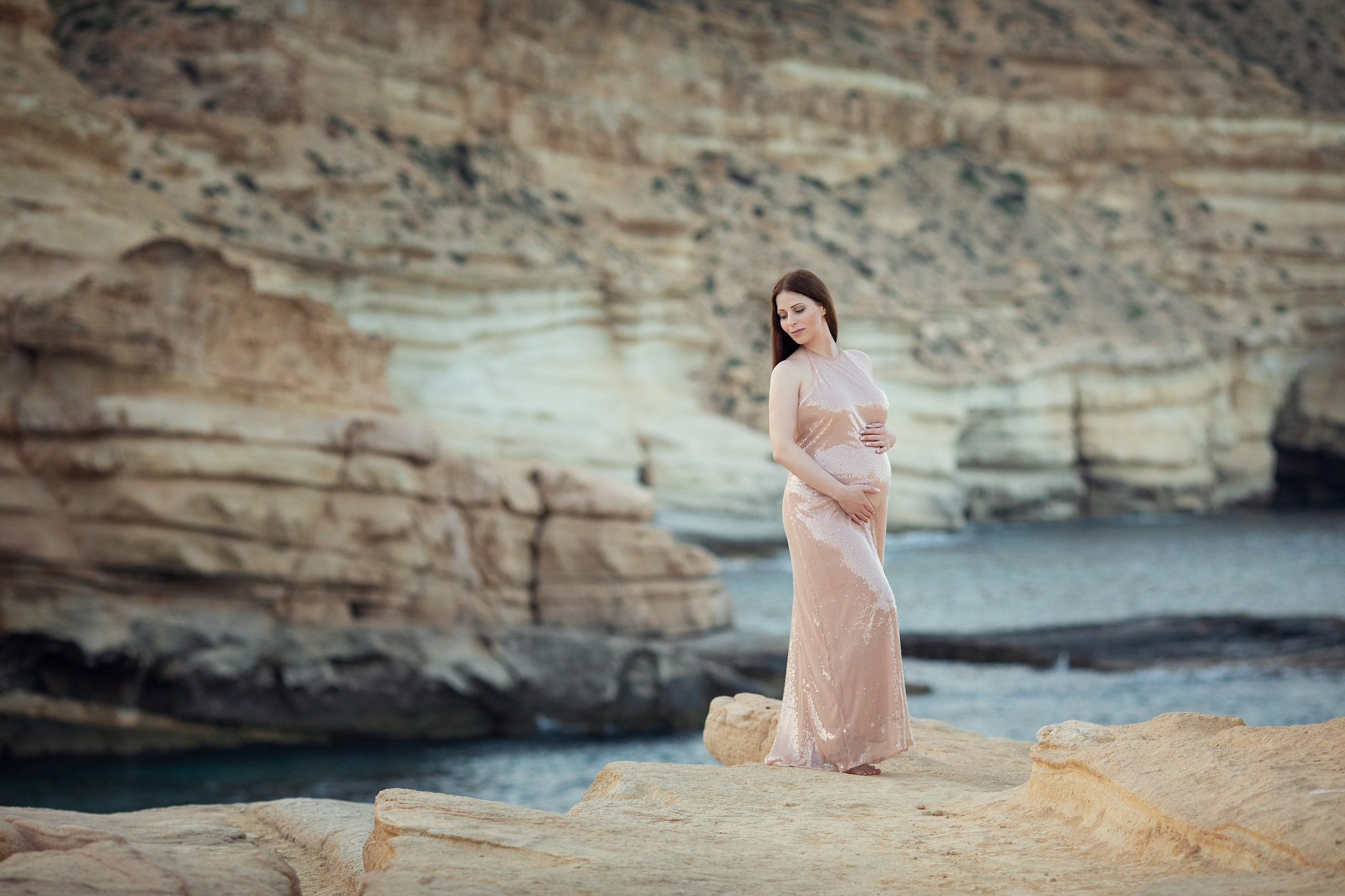 La magia de la espera. Fotógrafo Almeria. Swetlana Ushakova