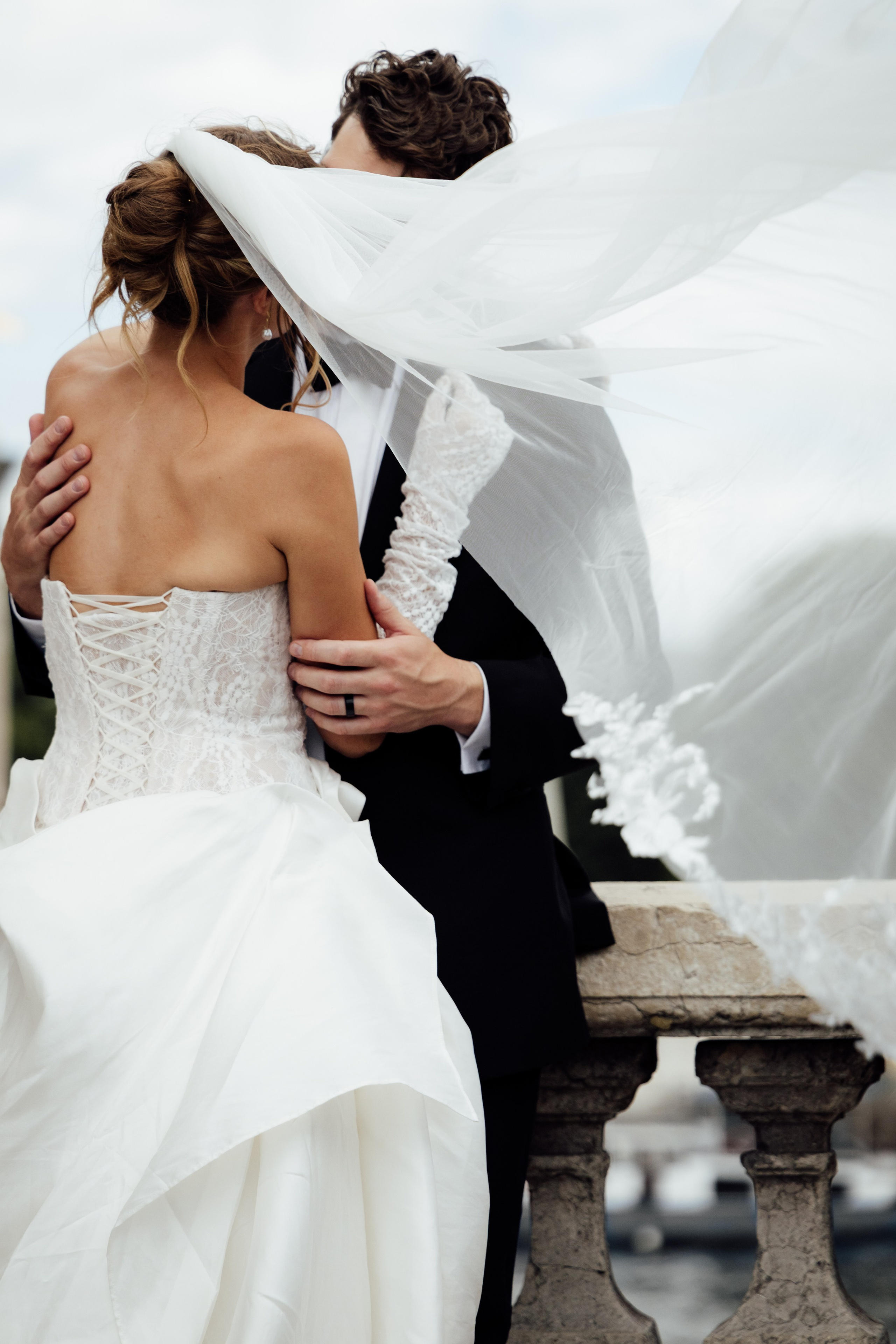 Elopement — Paris, France. Timeless Wedding & Event Photography from London to the world