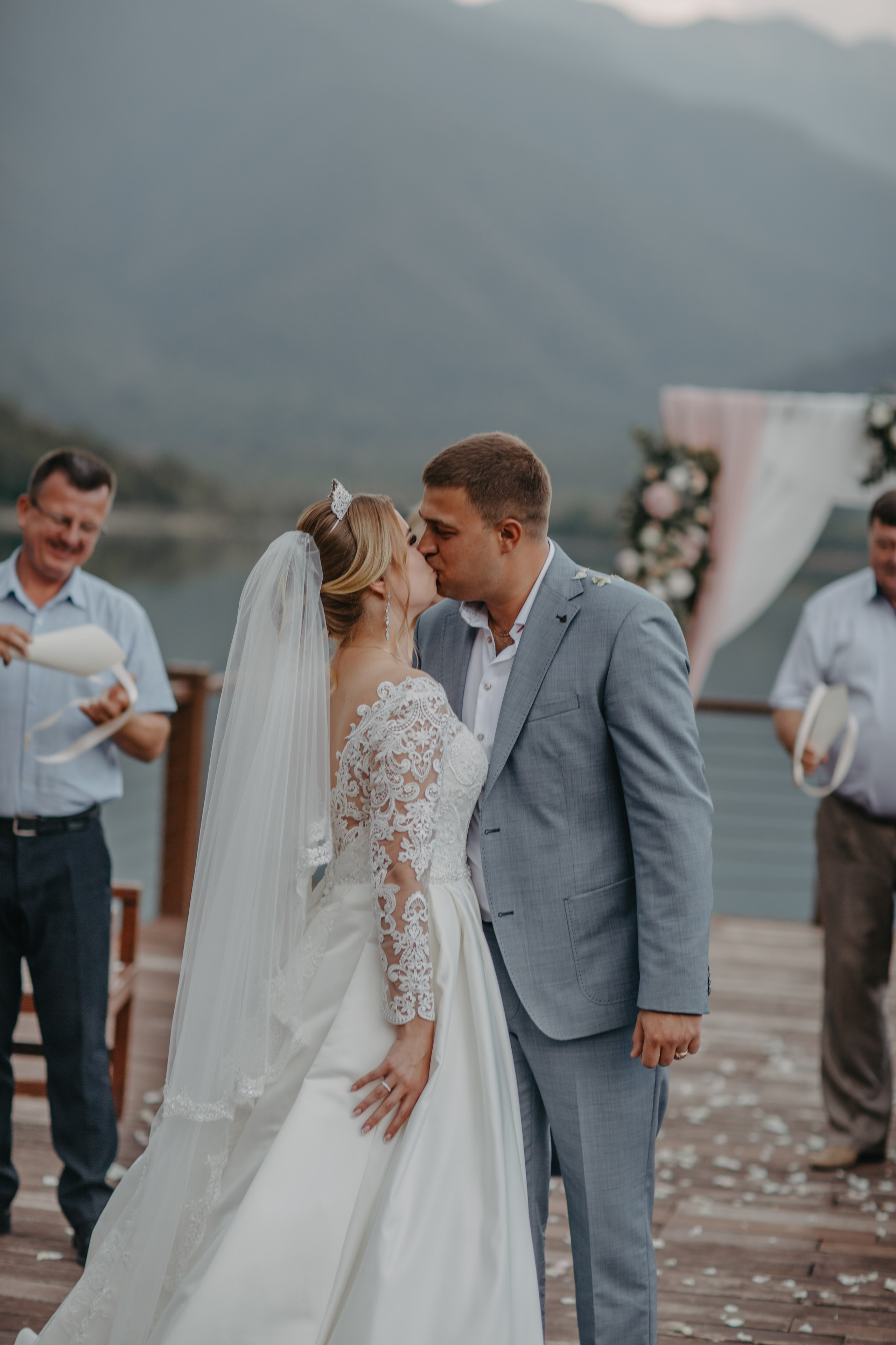 Wedding at Kvareli Lake Hotel and SPA. Арт Ивент Студио — Самое рейтинговое свадебное агентство в Грузии