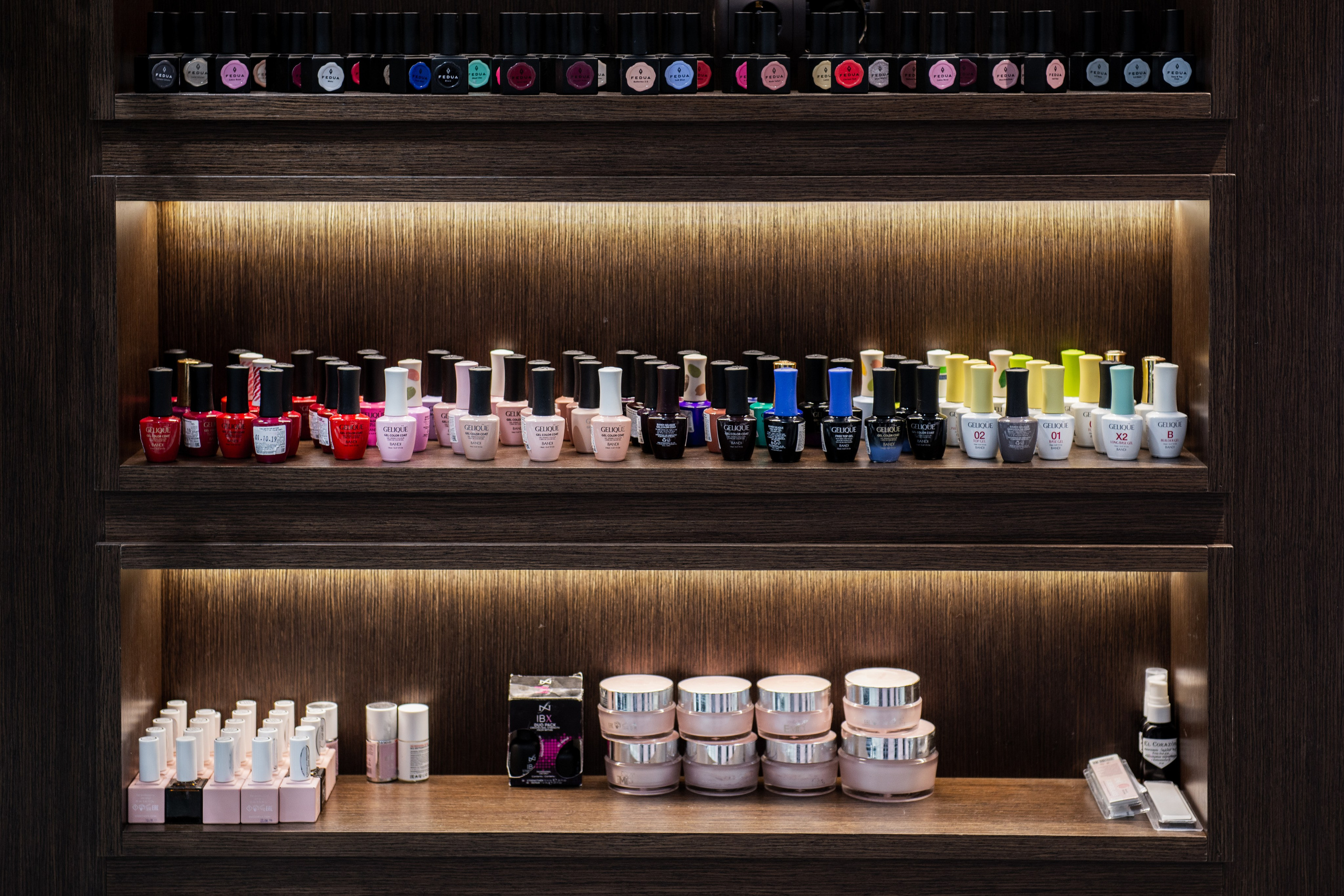 Манюкирный салон Nail Москвичка. ФОТОГРАФ МЕКСИКА КИНТАНА-РОО