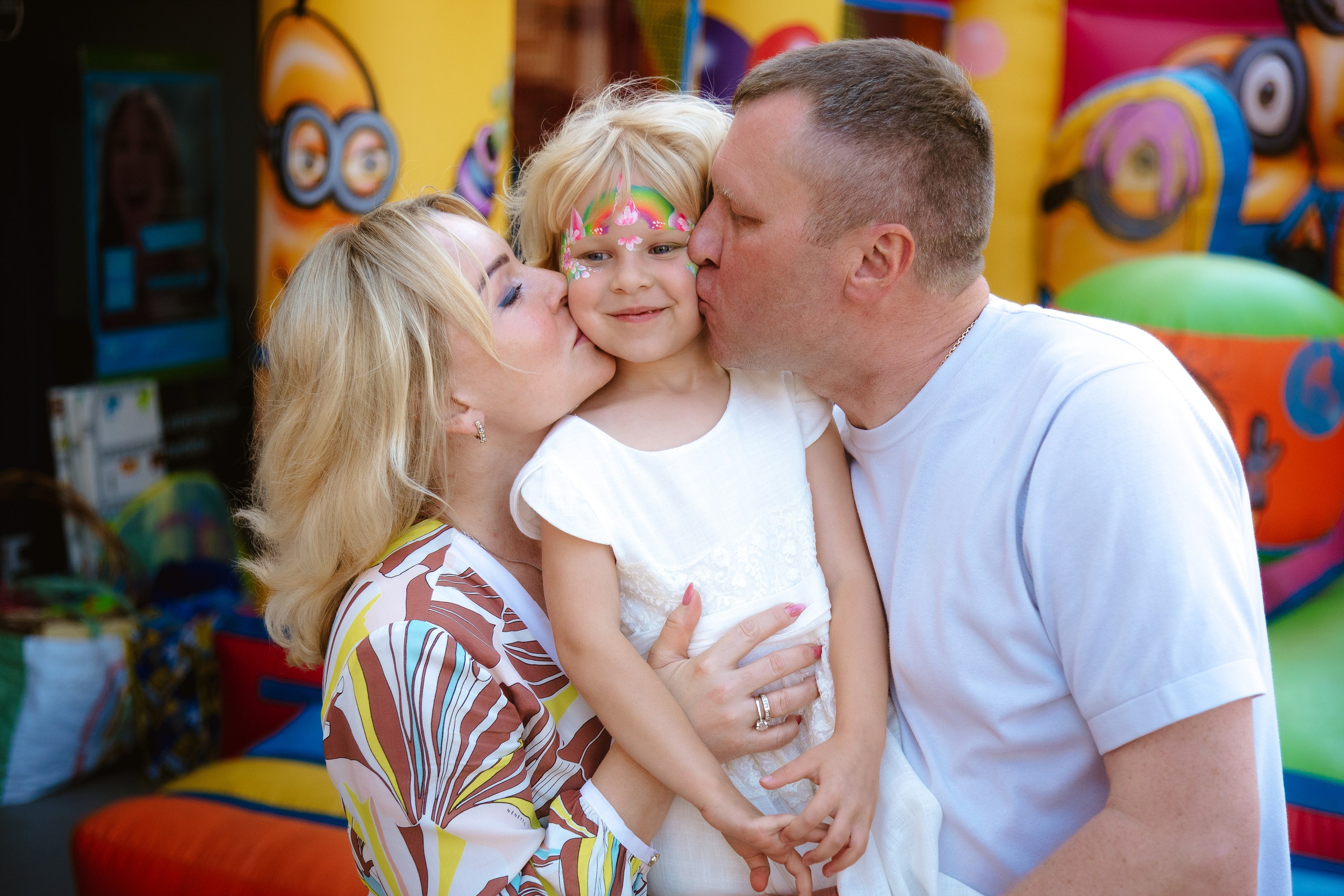 Children’s birthday photographer in Torrevieja, Alicante | Andrey Lukovnikov