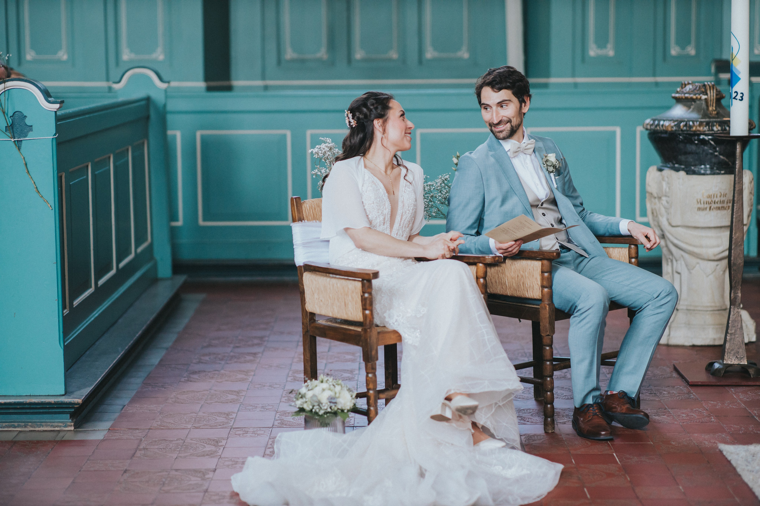 Hochzeitsfotografin Hamburg - Evgenia Voss