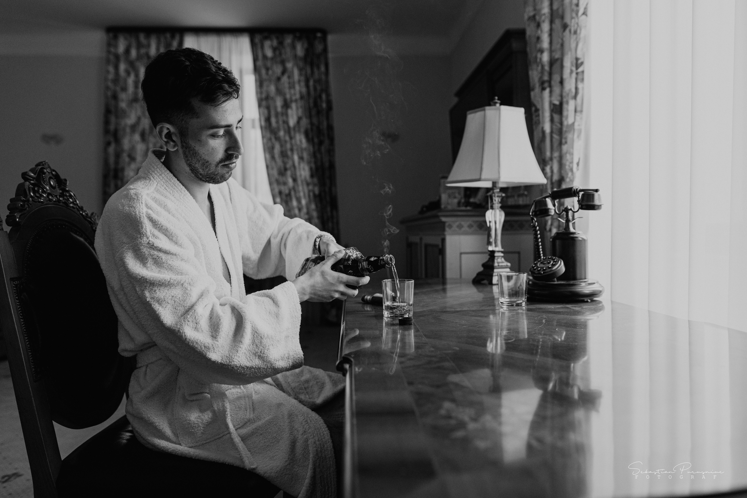 Larisa & Iulian. Sebastian Purusniuc Fotograf - Iasi