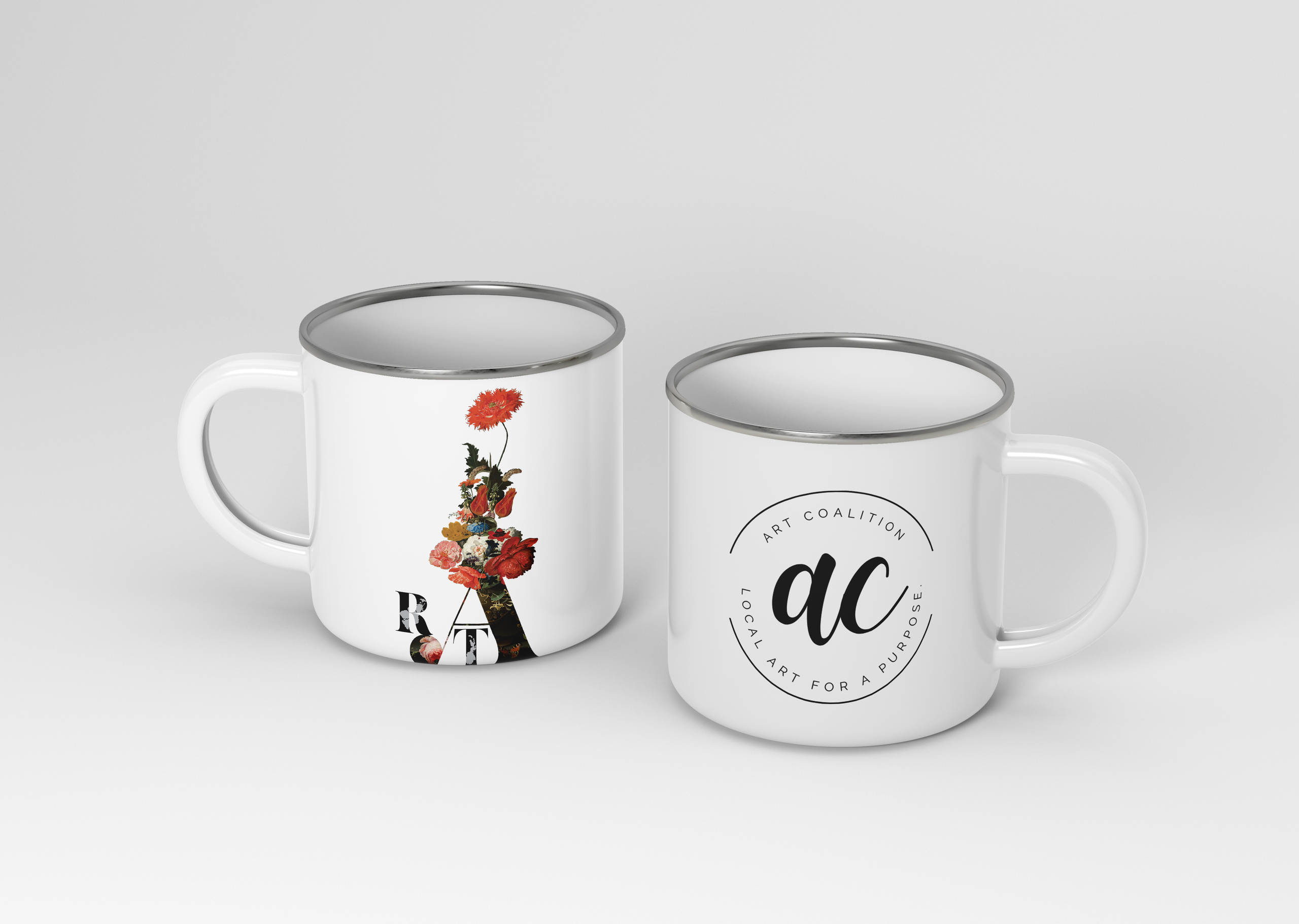 ART COLLECTIVE CHARITY EVENT, BRANDING CAMPAIGN. Divignbytehilah.com