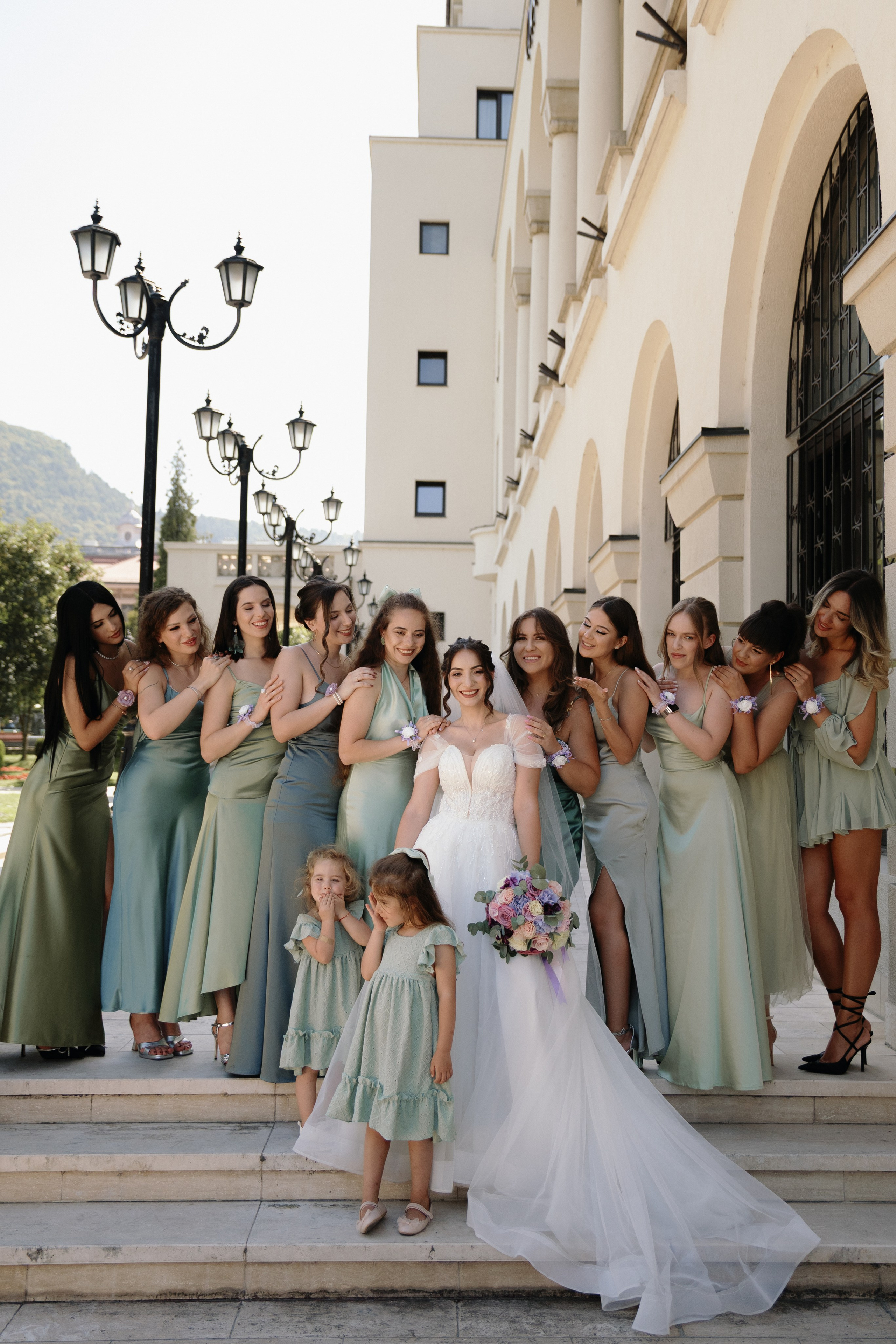 Pachete. STORYCATCHERS