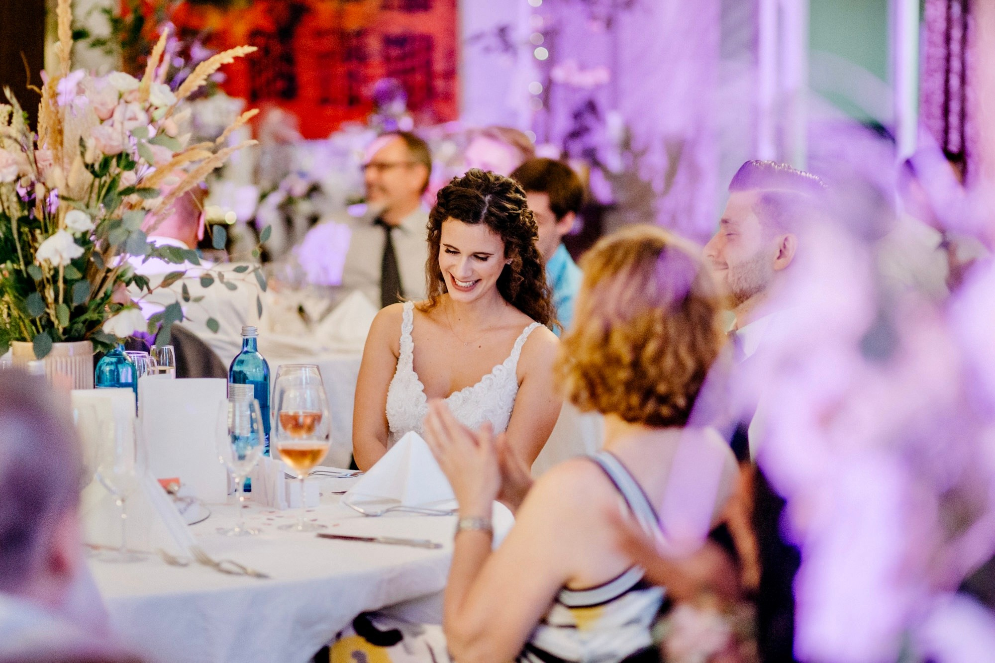 Hochzeit im malerischen Dämeritzseehotel. Hochzeitsfotografie in Berlin Nataliia Schütze