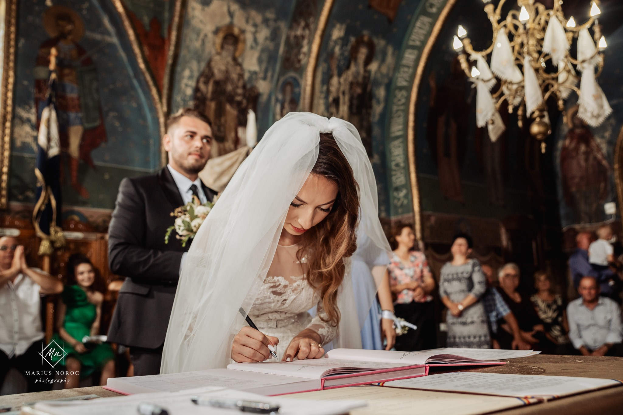 Sebastian & Alexandra | Restaurant Dumbrava Falticeni