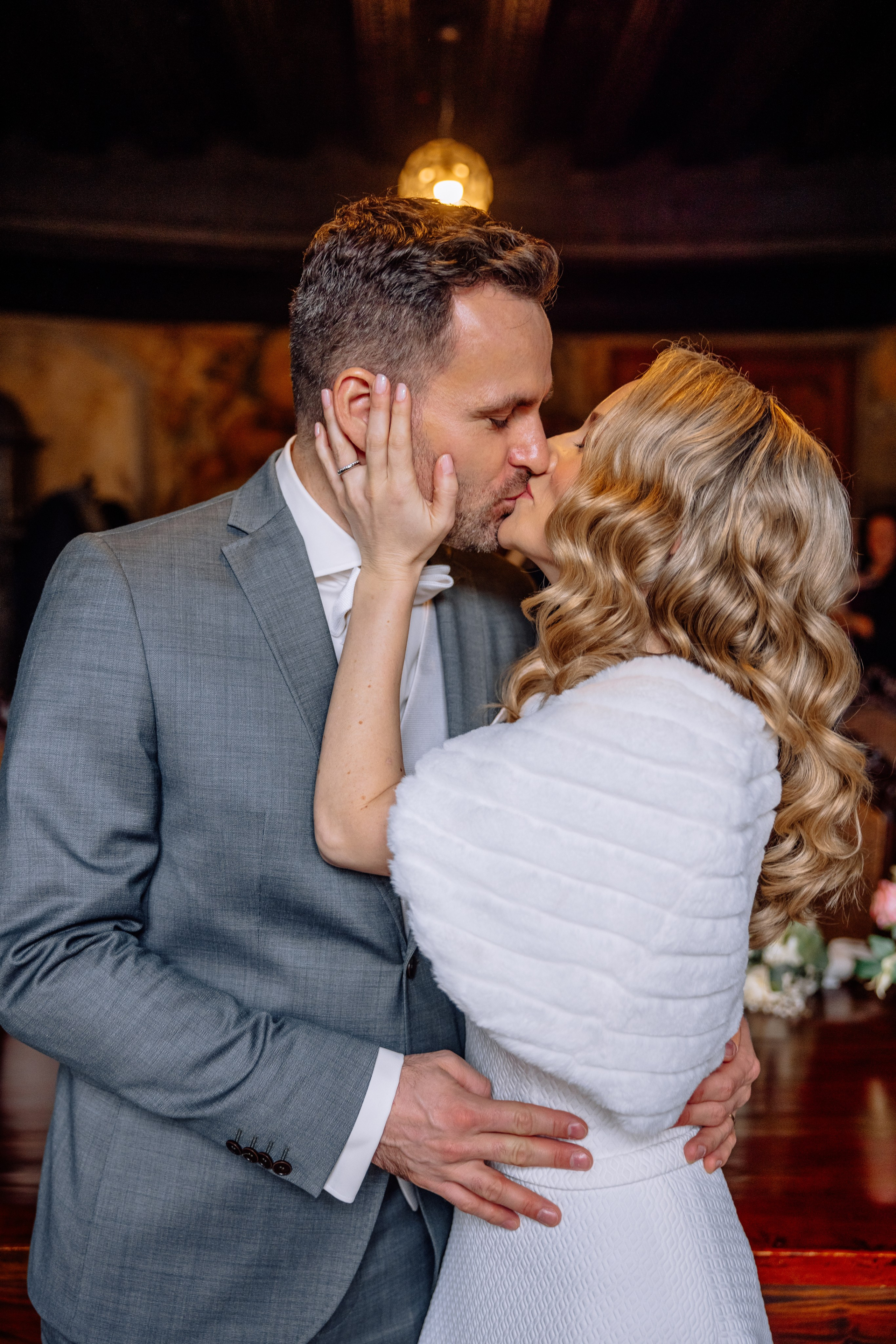 Traumhochzeit im Wasserburg am Ihn. Hochzeitsfotograf München Taufe Familienfotograf Tanja Mauke