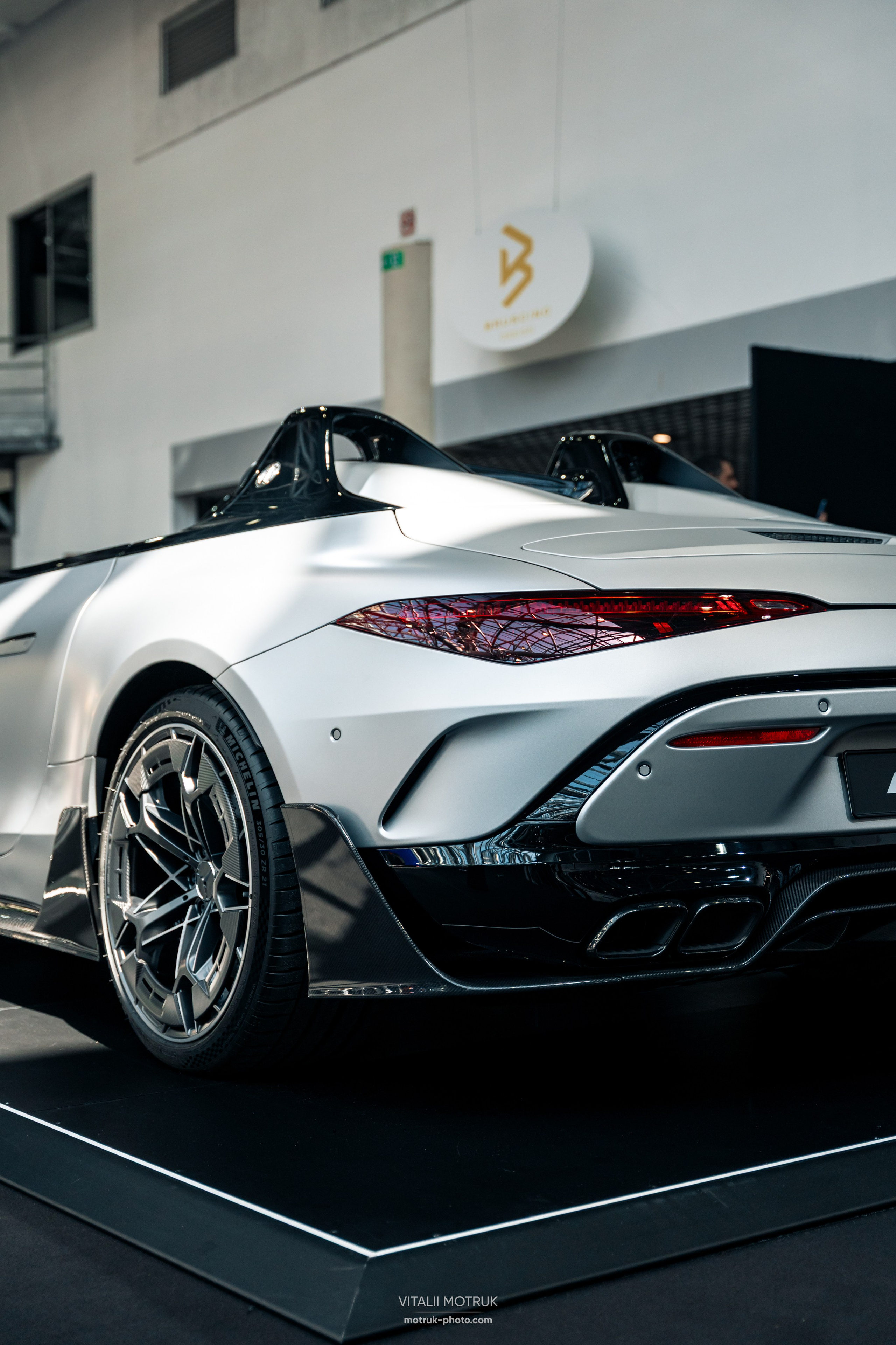 Top Marques Monaco 2026. Photographer in Paris — Vitalii Motruk